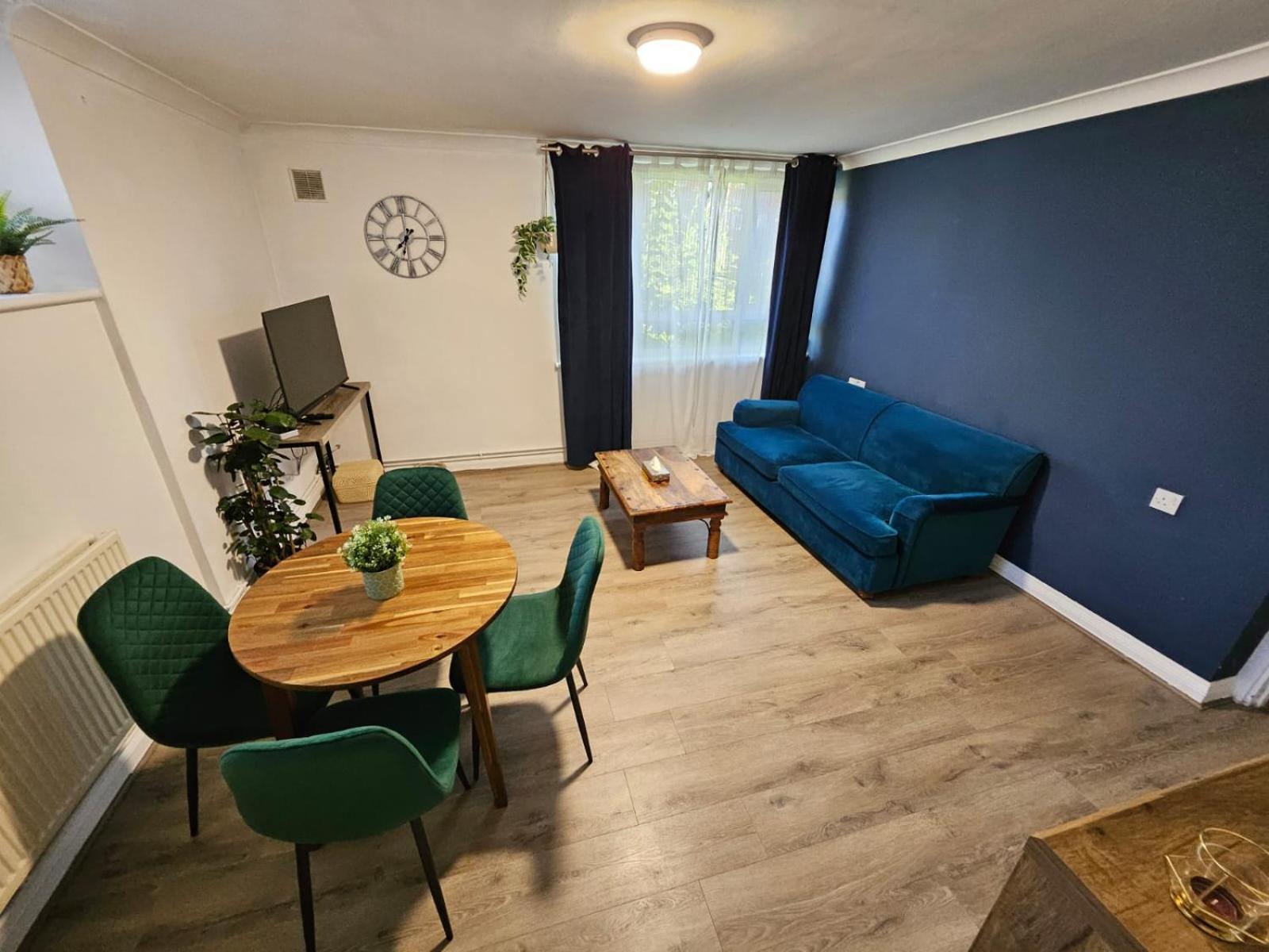Independent Cally 1bd * London