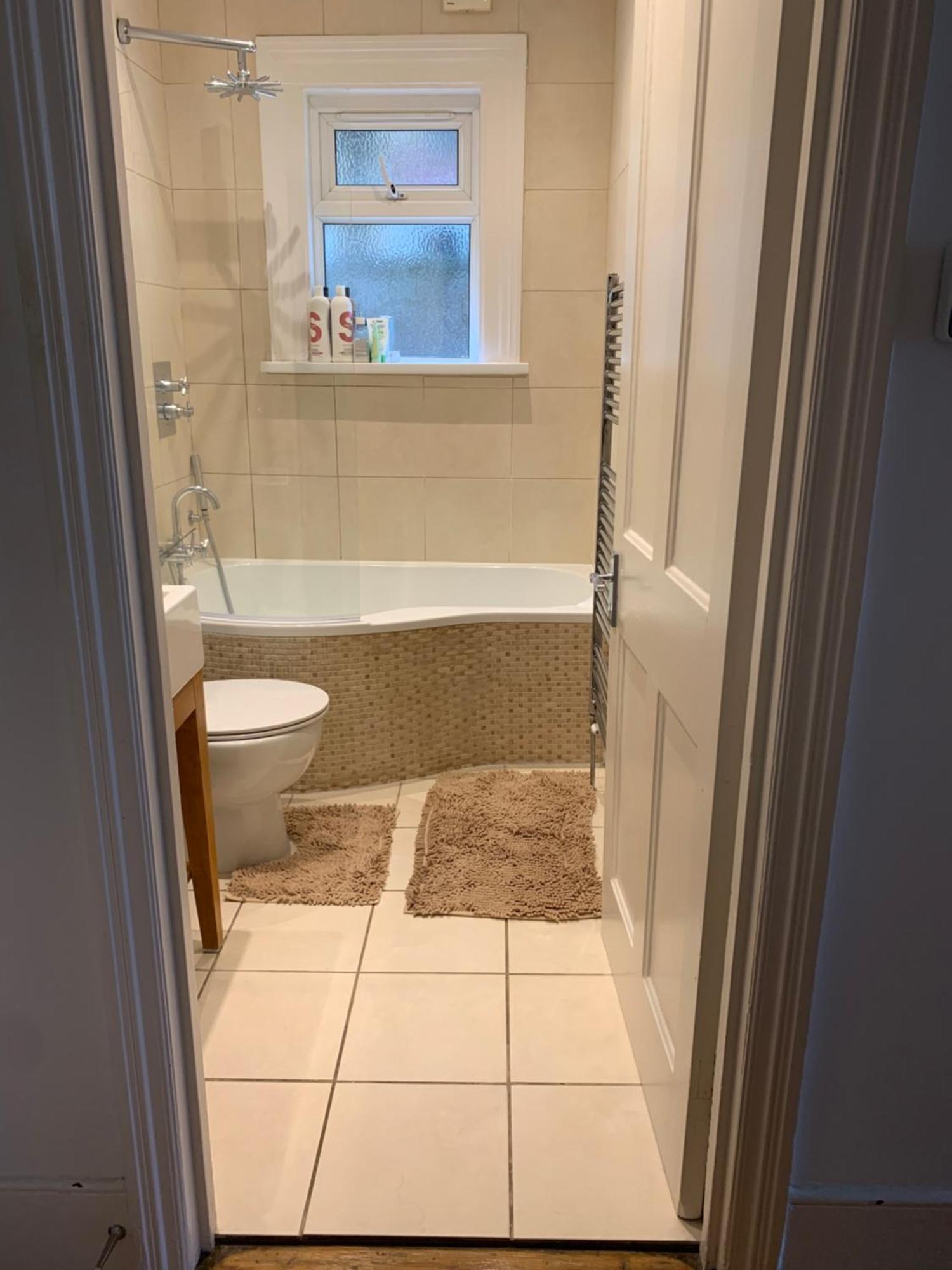 Earlsfield Near Wimbledon, Clapham, Waterloo Rum i privatbostad London