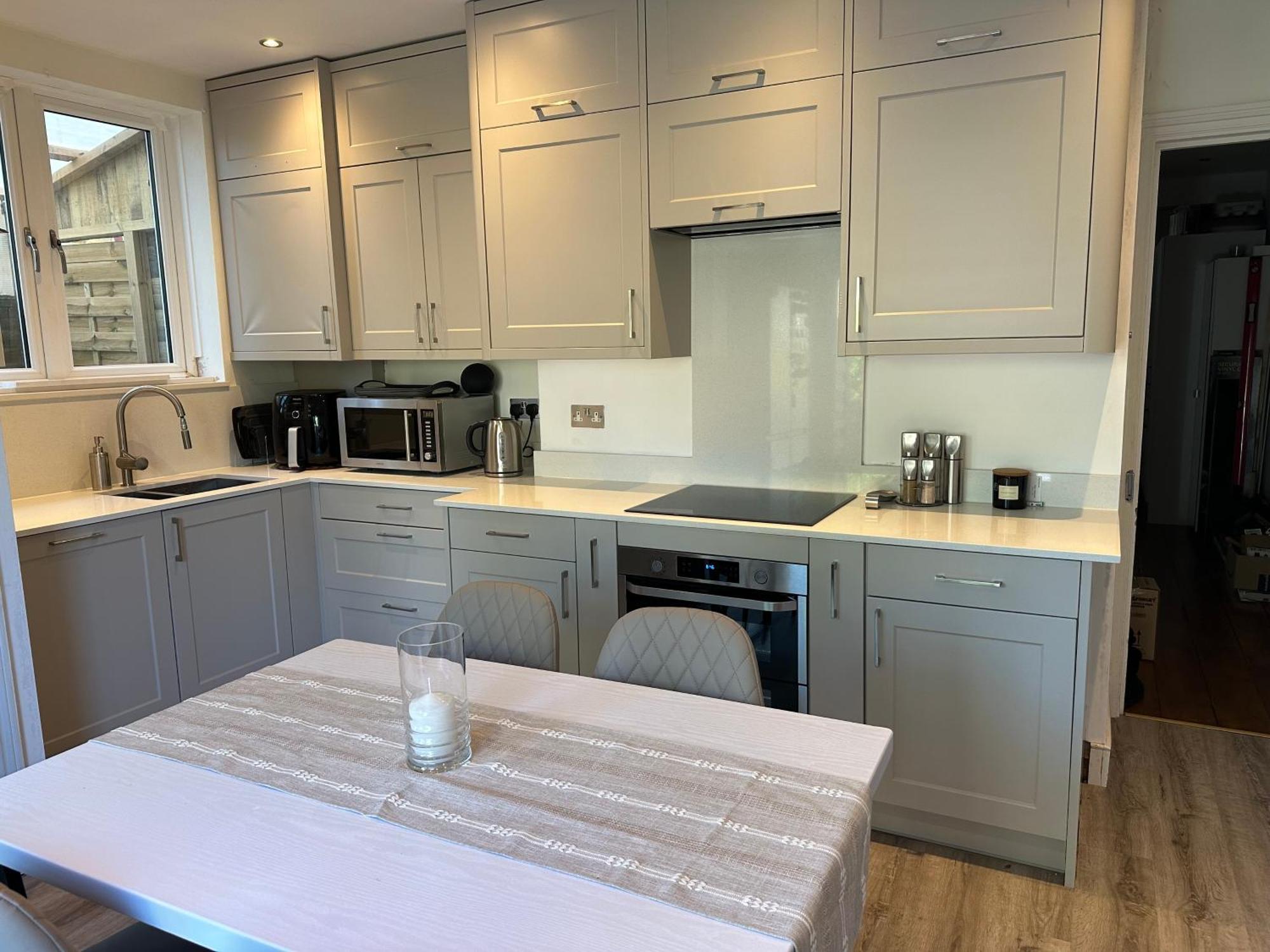Earlsfield Near Wimbledon, Clapham, Waterloo Rum i privatbostad *
