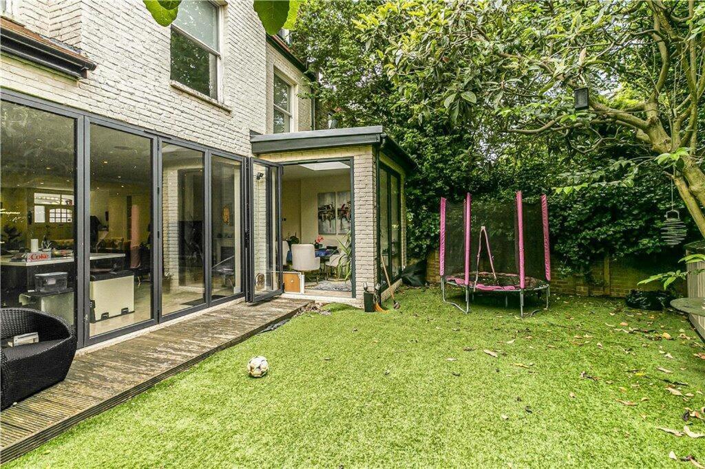 Luxury House Lejlighed *