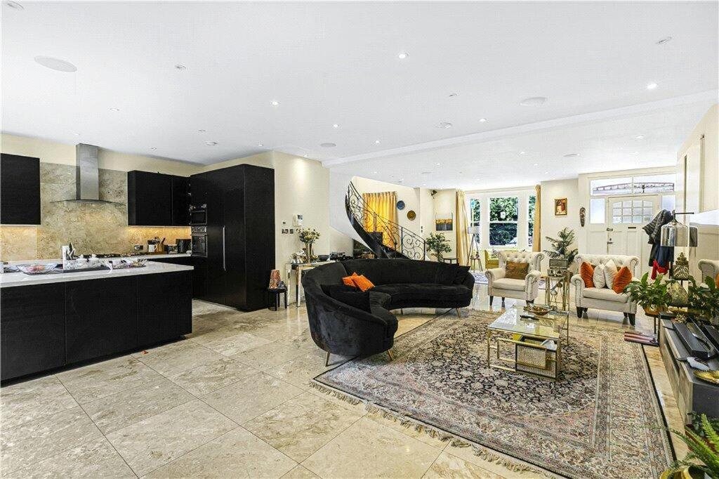 Luxury House Lejlighed