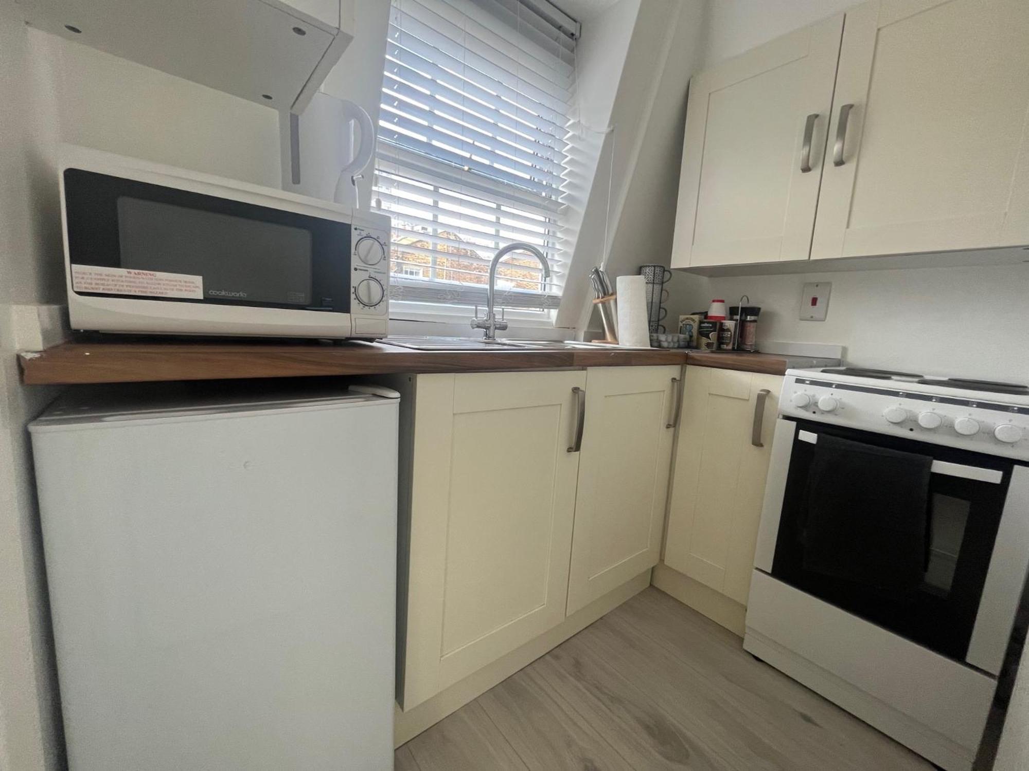 Terrace Paddington W2 Appartement