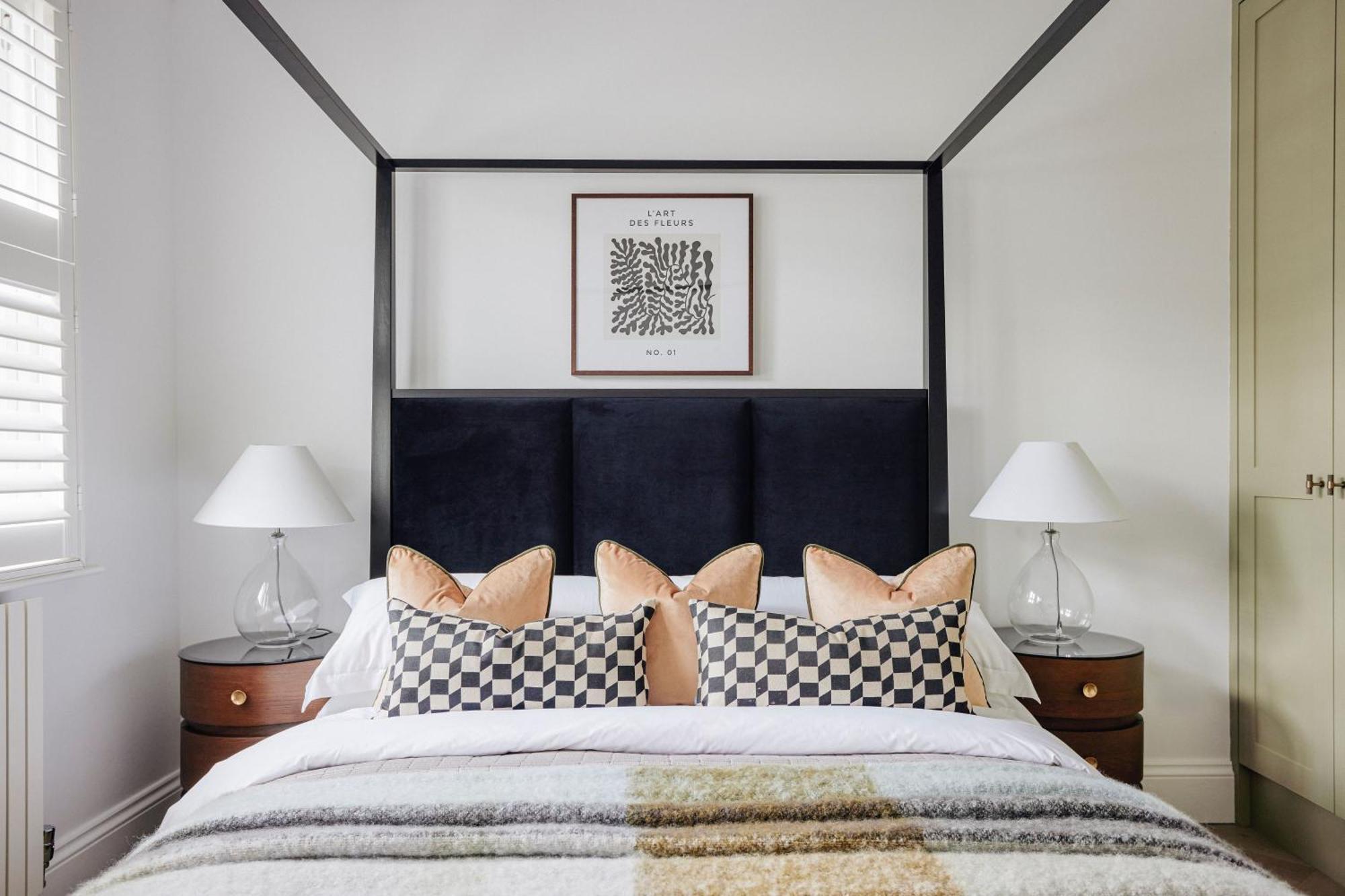 Appartement Luxury Fulham Townhouse With A Bar & Games Londres
