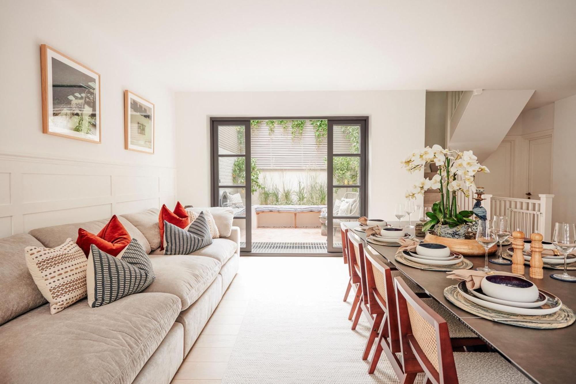 Luxury Fulham Townhouse With A Bar & Games Appartement *