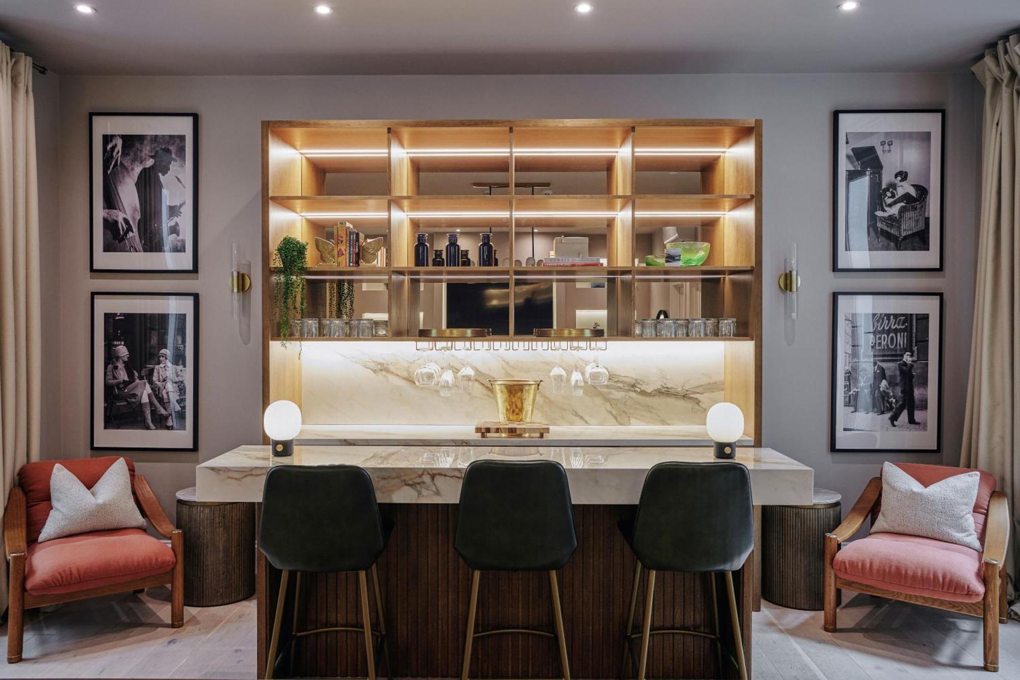 Luxury Fulham Townhouse With A Bar & Games Appartement Londres
