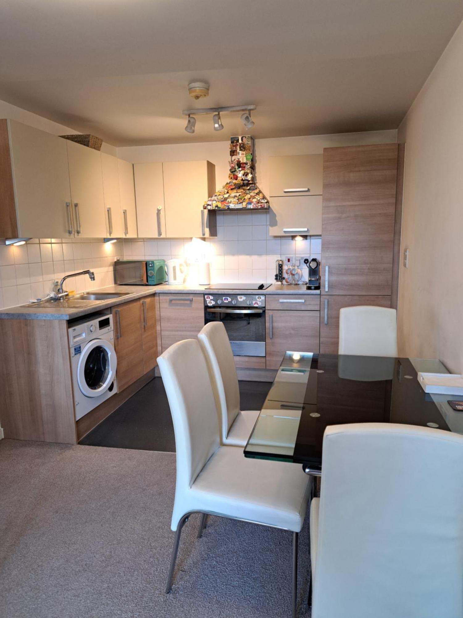 Lägenhet Superb Spacious 1bedroom Zone 1 *