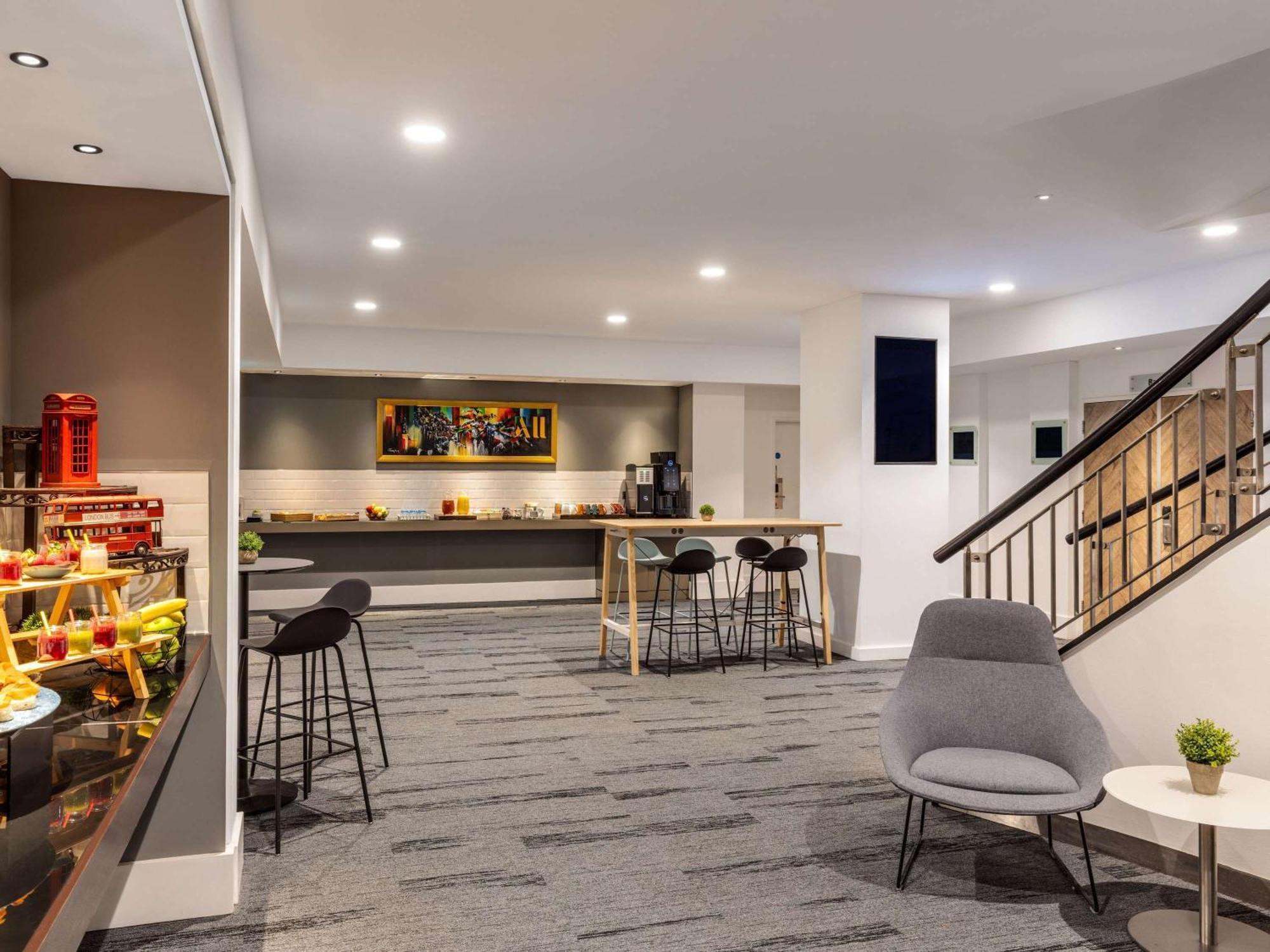 Hotel Novotel Tower Bridge