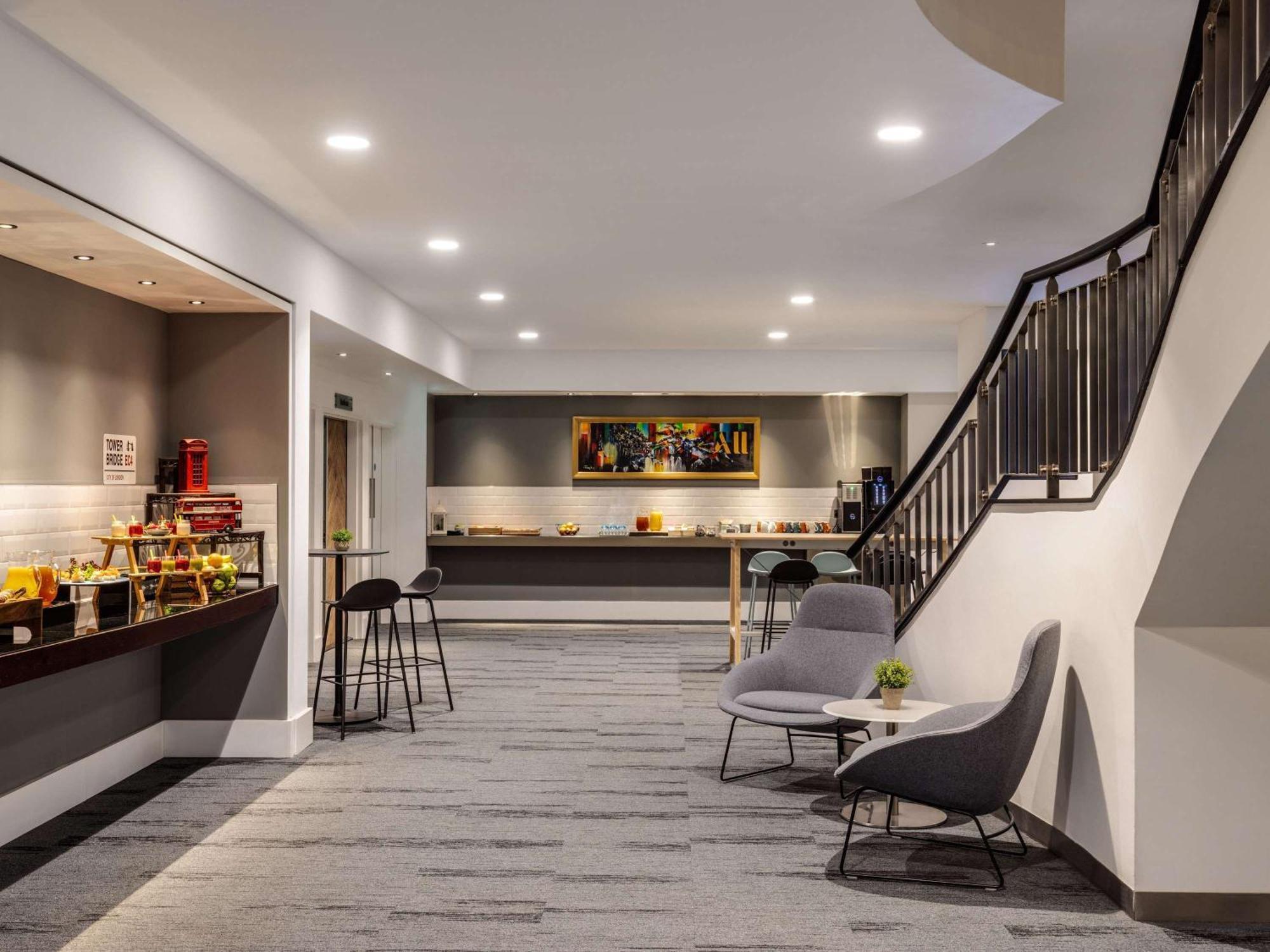 Novotel Tower Bridge Hotel Londen
