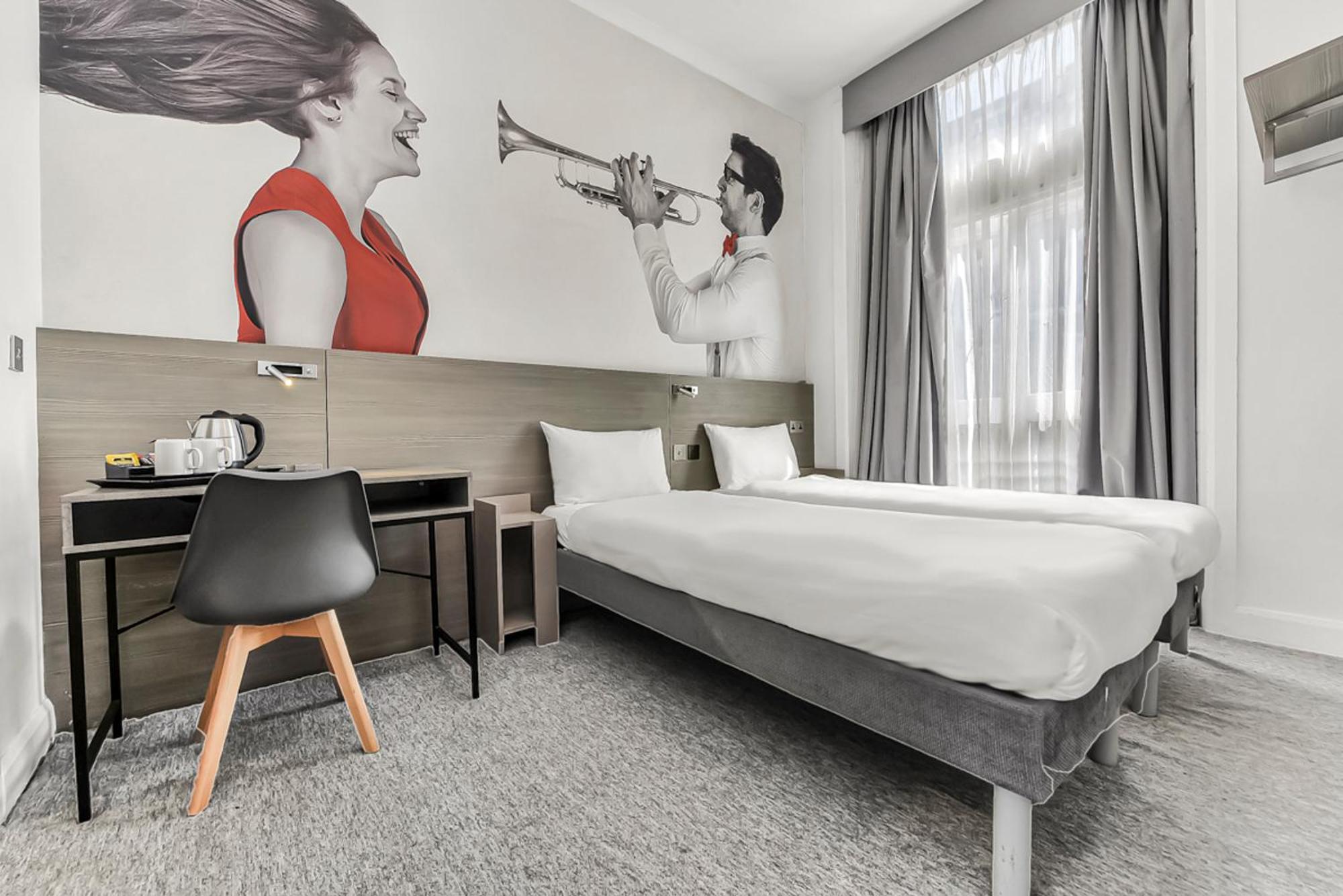 Hotel Heeton Concept - Kensington London