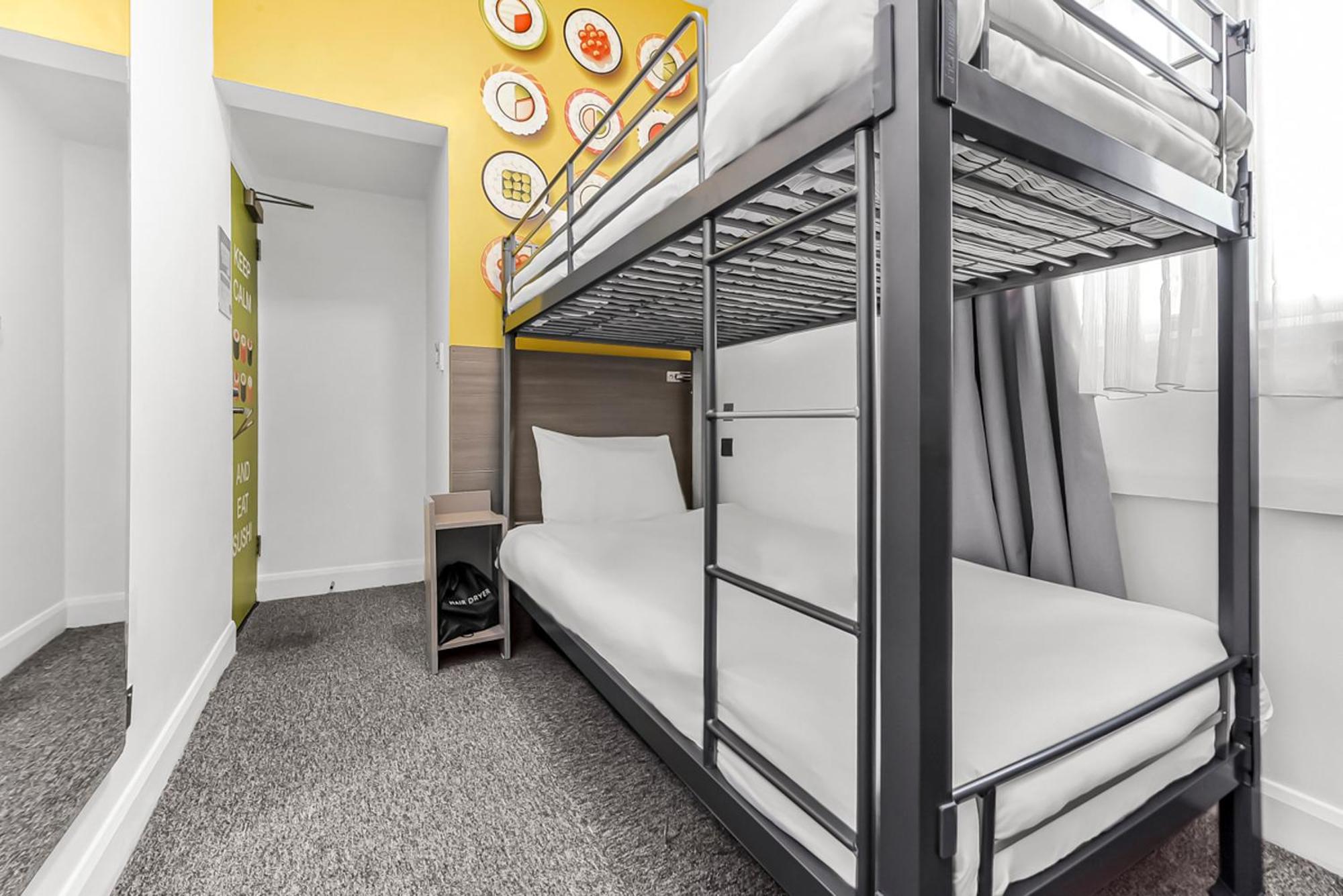 Hotel Heeton Concept - Kensington Londen