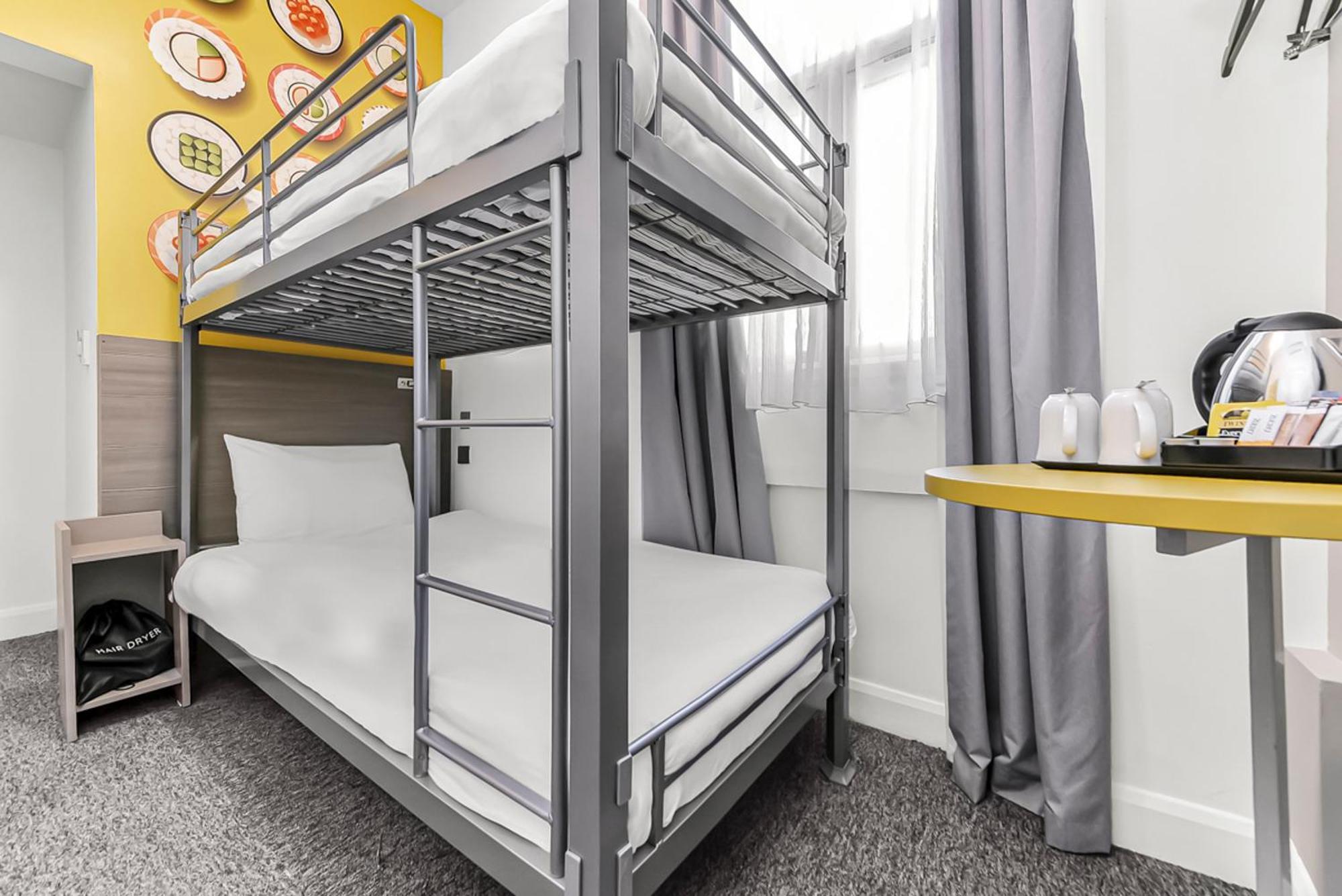 Heeton Concept - Kensington Londen