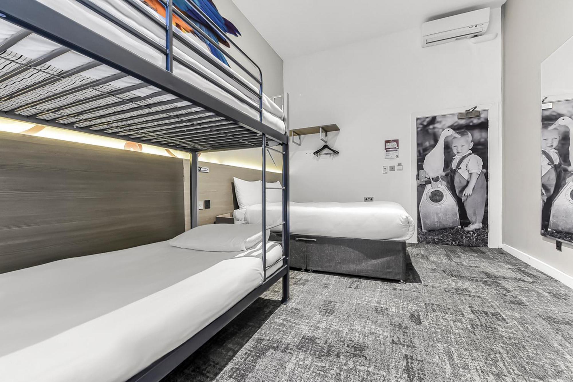 Heeton Concept - Kensington 3* London