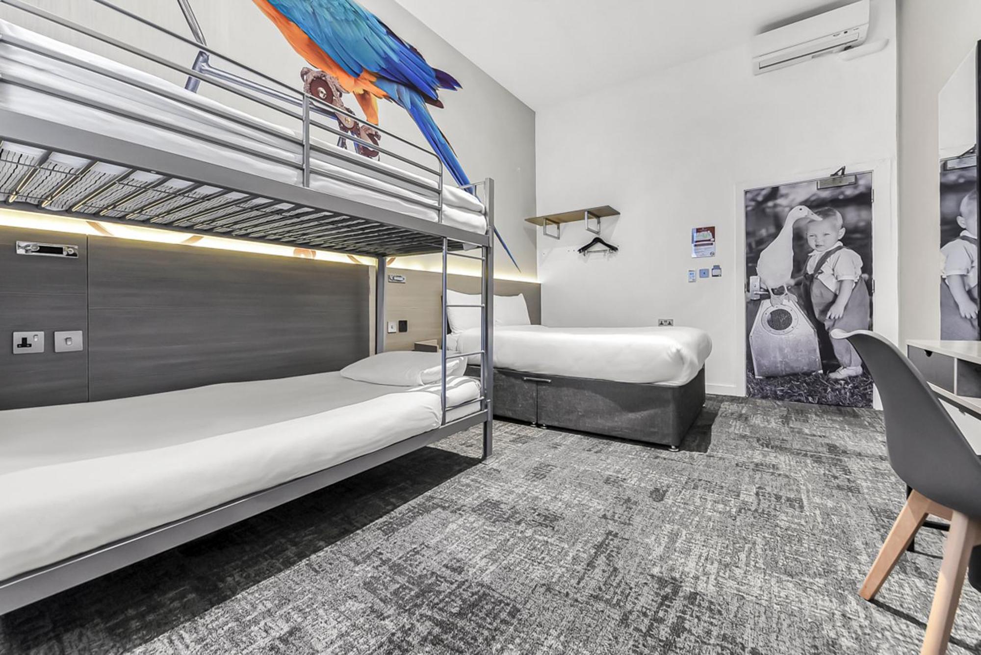 Heeton Concept - Kensington Hotel 3*