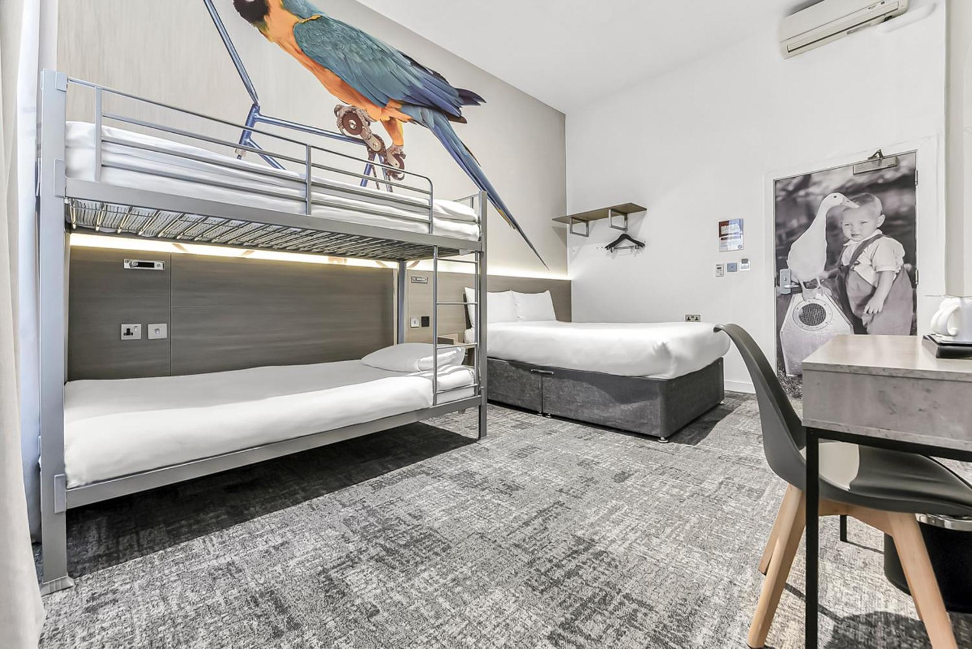 Hotel Heeton Concept - Kensington Londen