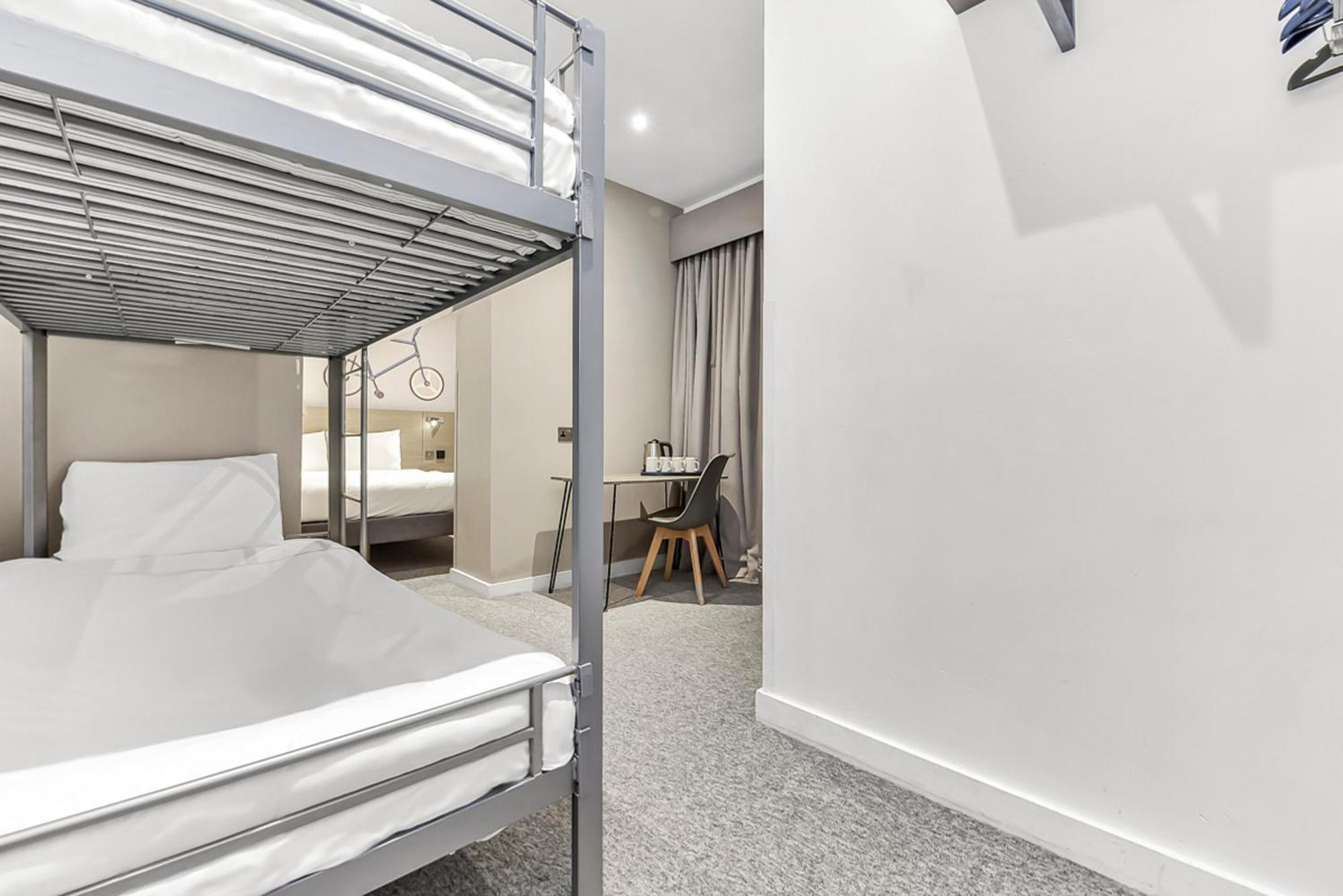 Hotel Heeton Concept - Kensington 3*