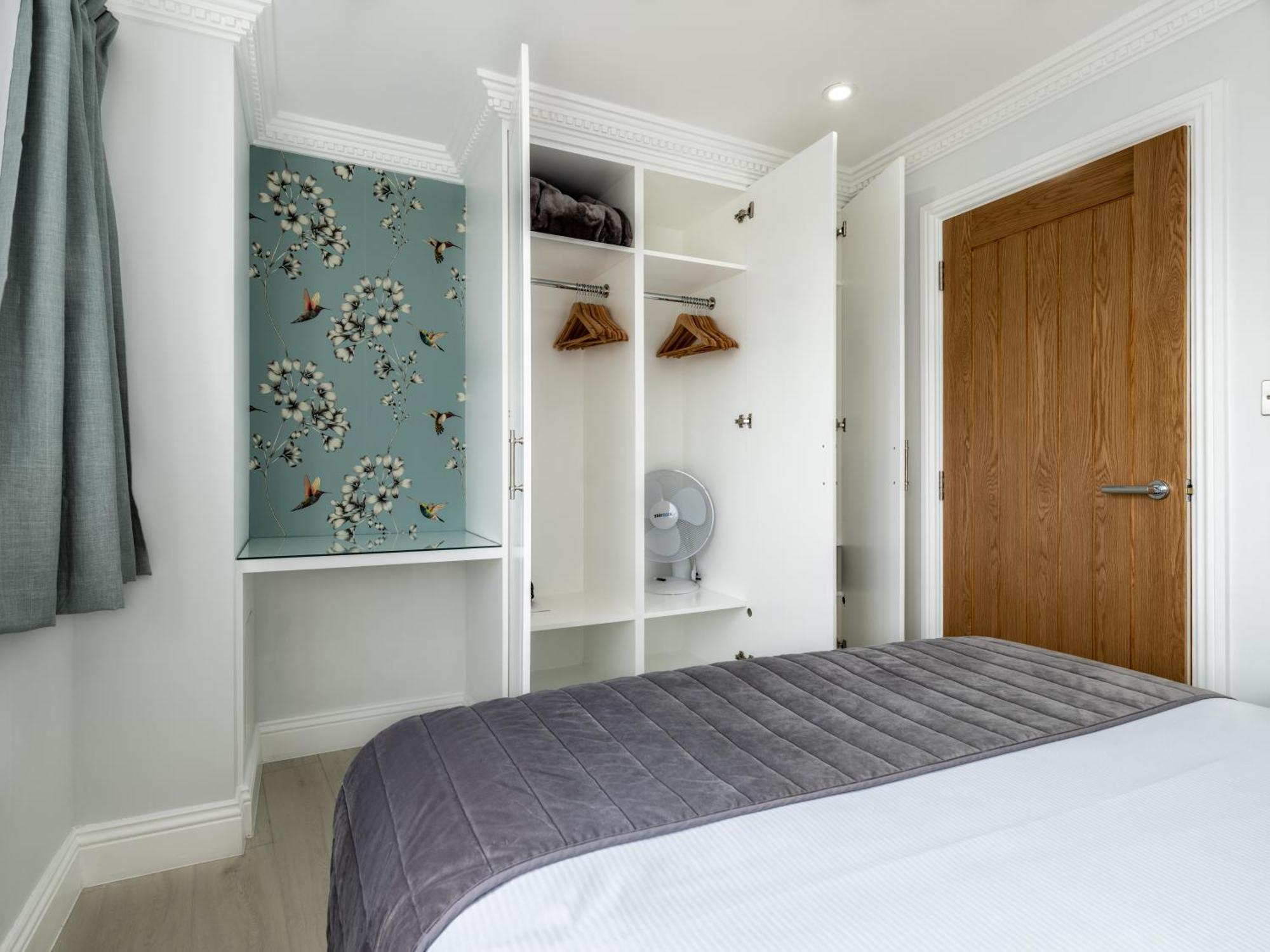 Chelsea Cloisters Appartement *