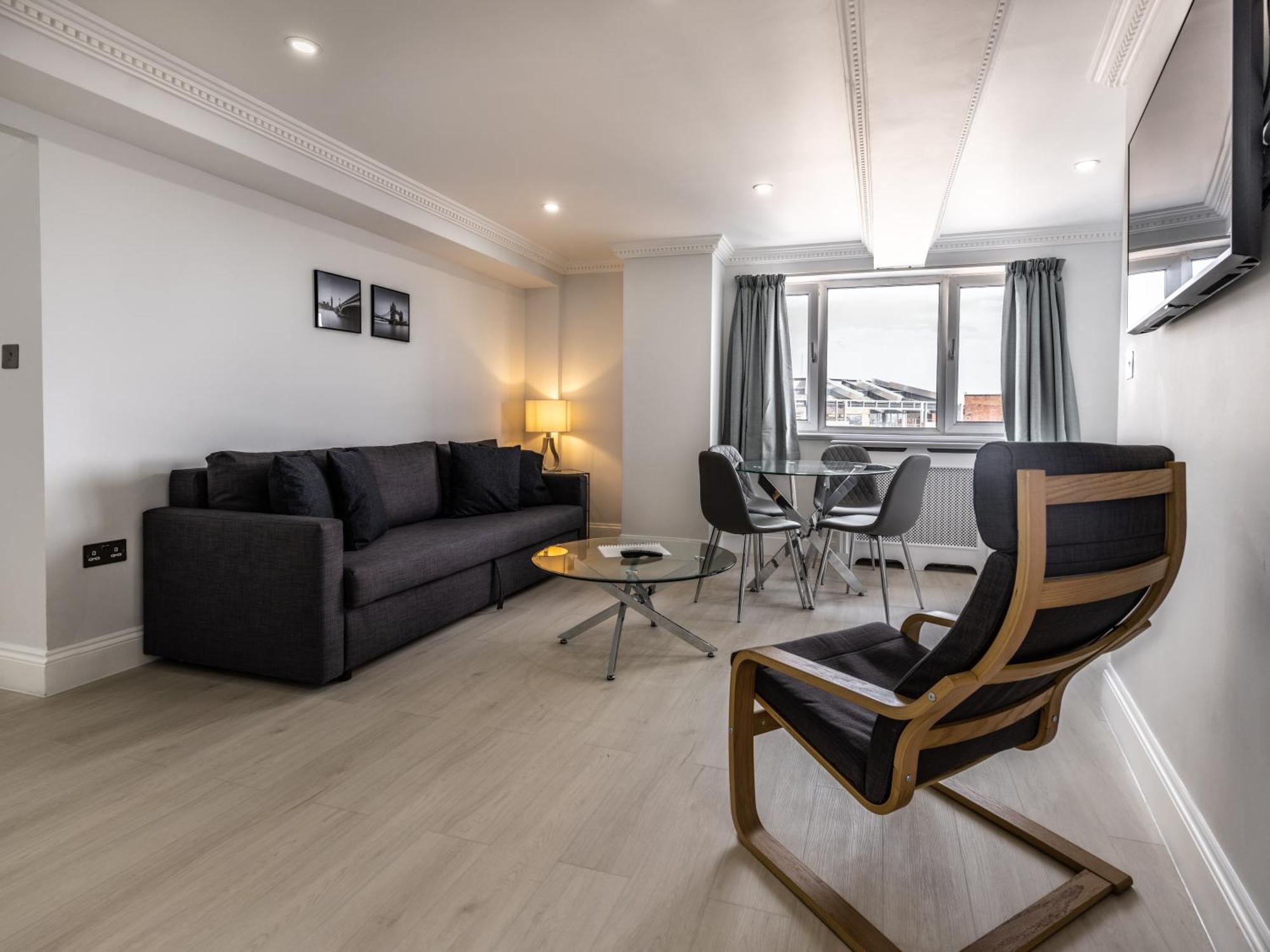 Appartement Chelsea Cloisters Londen