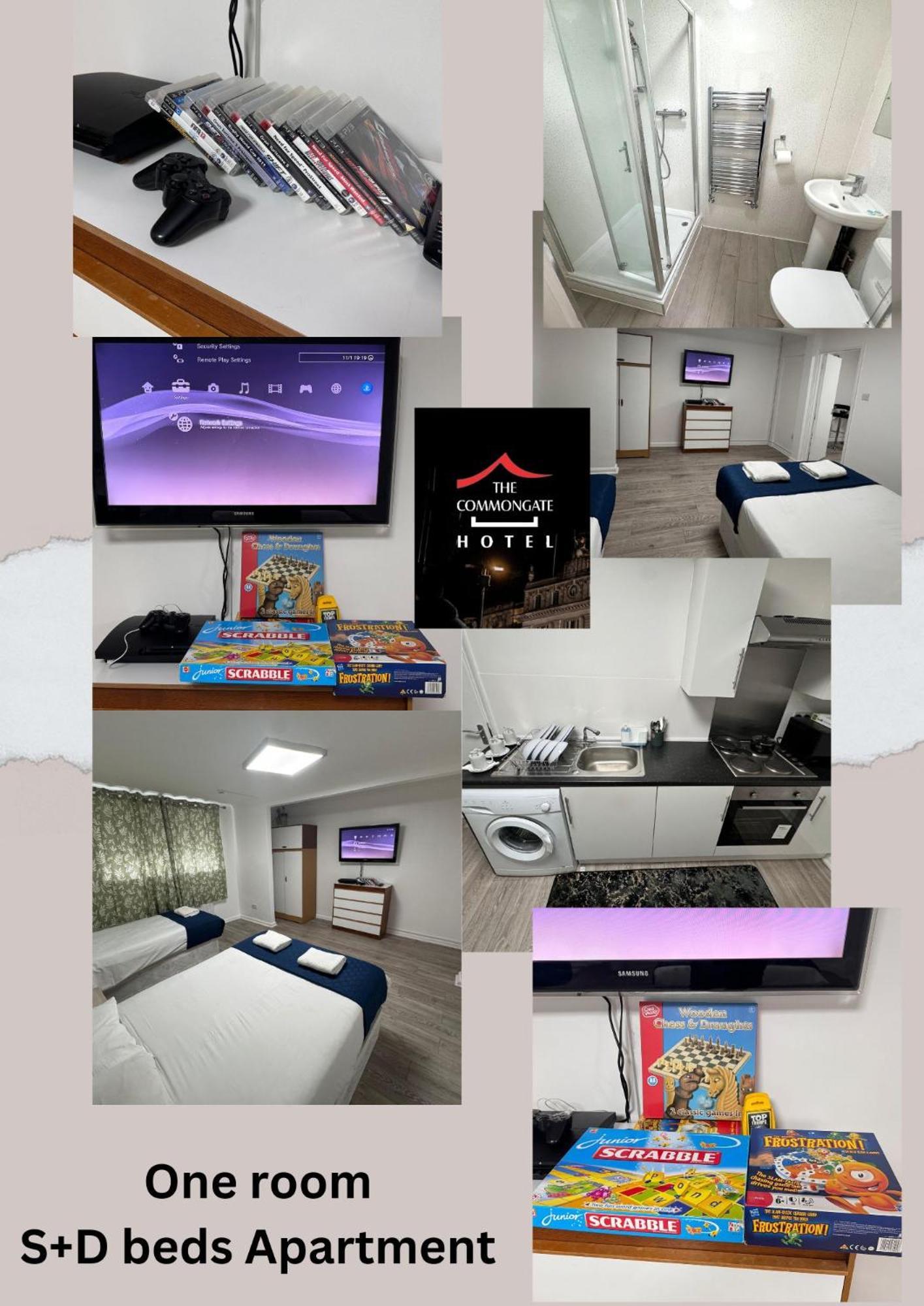 The Commongate 3*