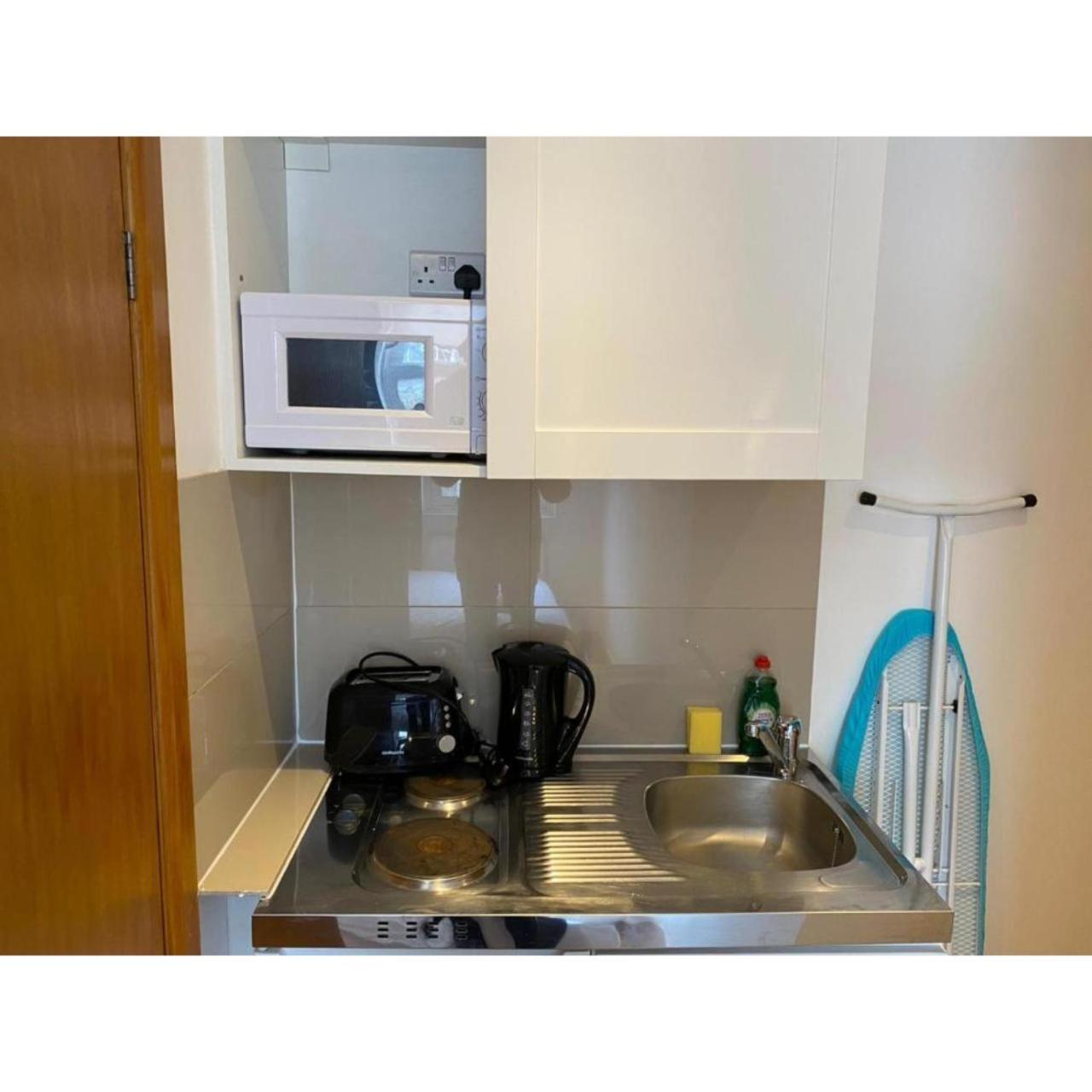 Apartment F406- Great For 2 Near Hyde Park *