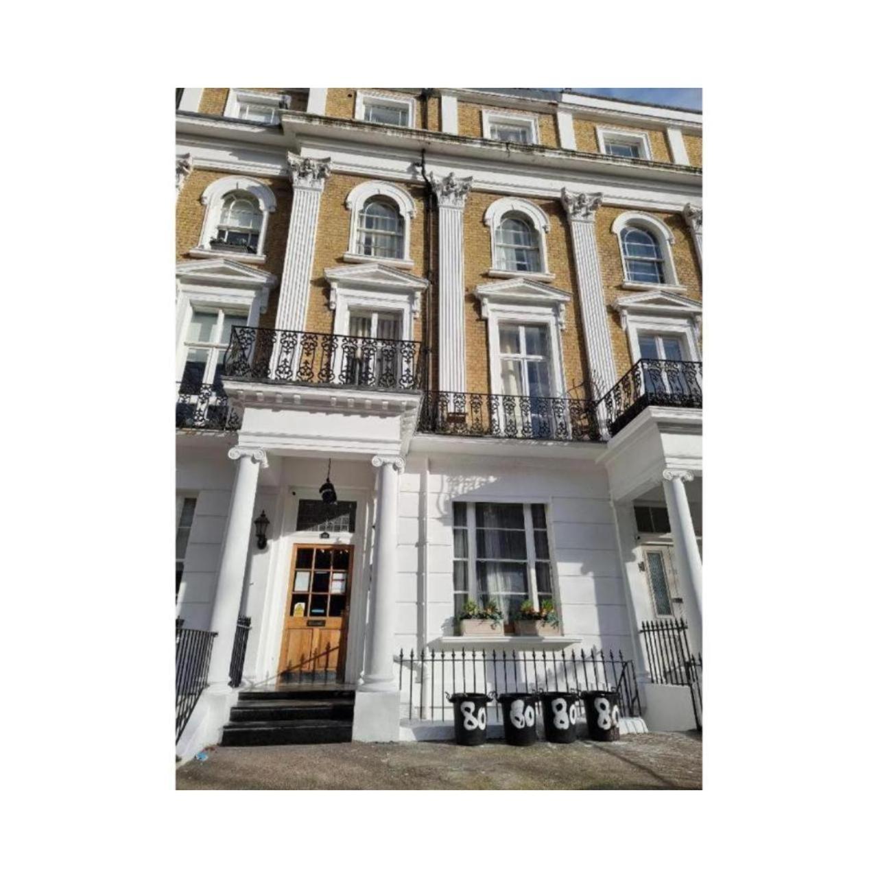 F406- Great For 2 Near Hyde Park Apartment London