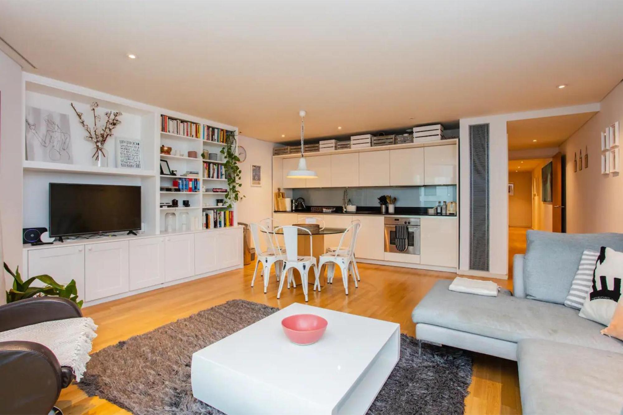 Apartment Modern 3 Bedroom In Paddington