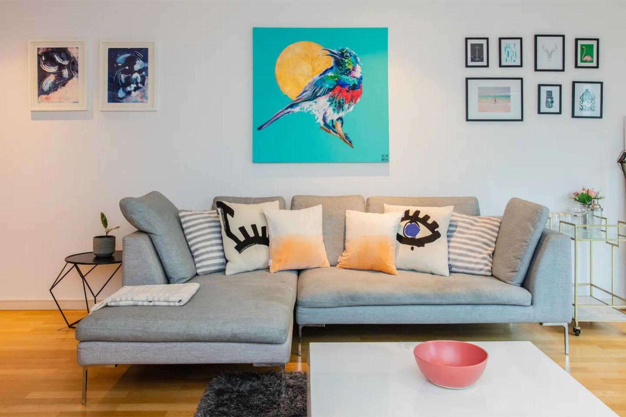 Modern 3 Bedroom In Paddington Apartment London
