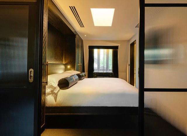 Hotel Chateau Denmark Londres