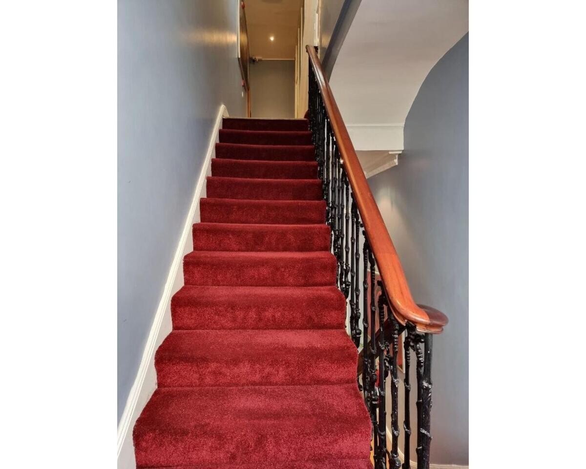 F304-lovely 3rd Flr Fits 2 Near Hyde Park Appartamento *