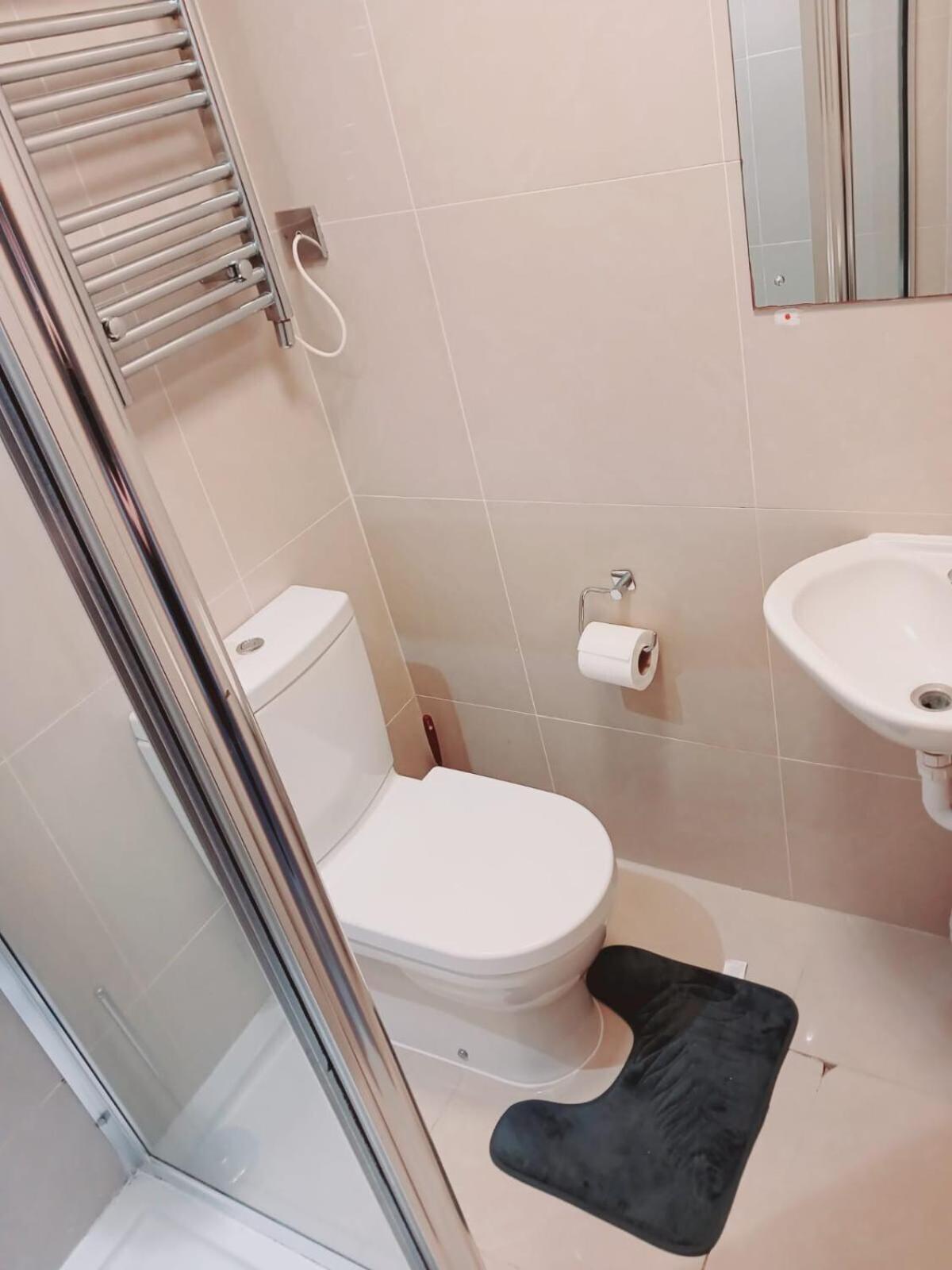 F304-lovely 3rd Flr Fits 2 Near Hyde Park Londra