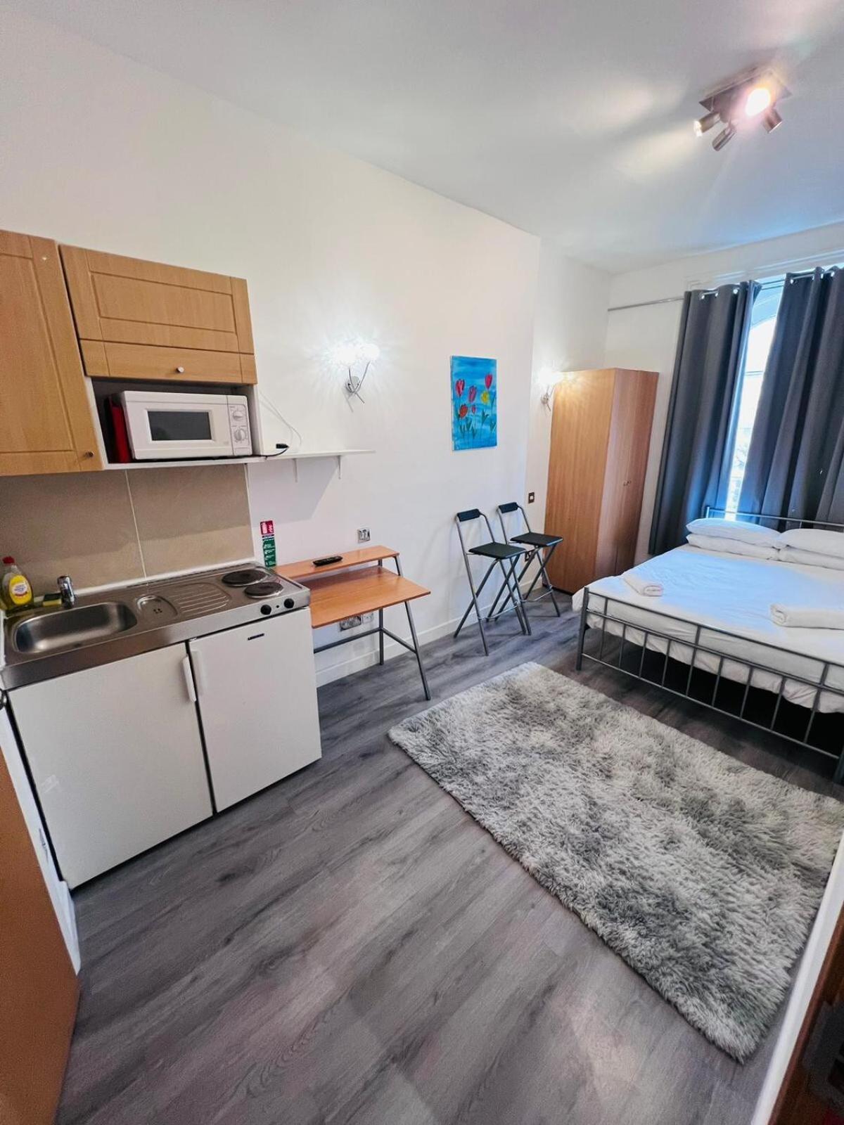 Apartment F203-fantastic Second Flr Near Hyde Park