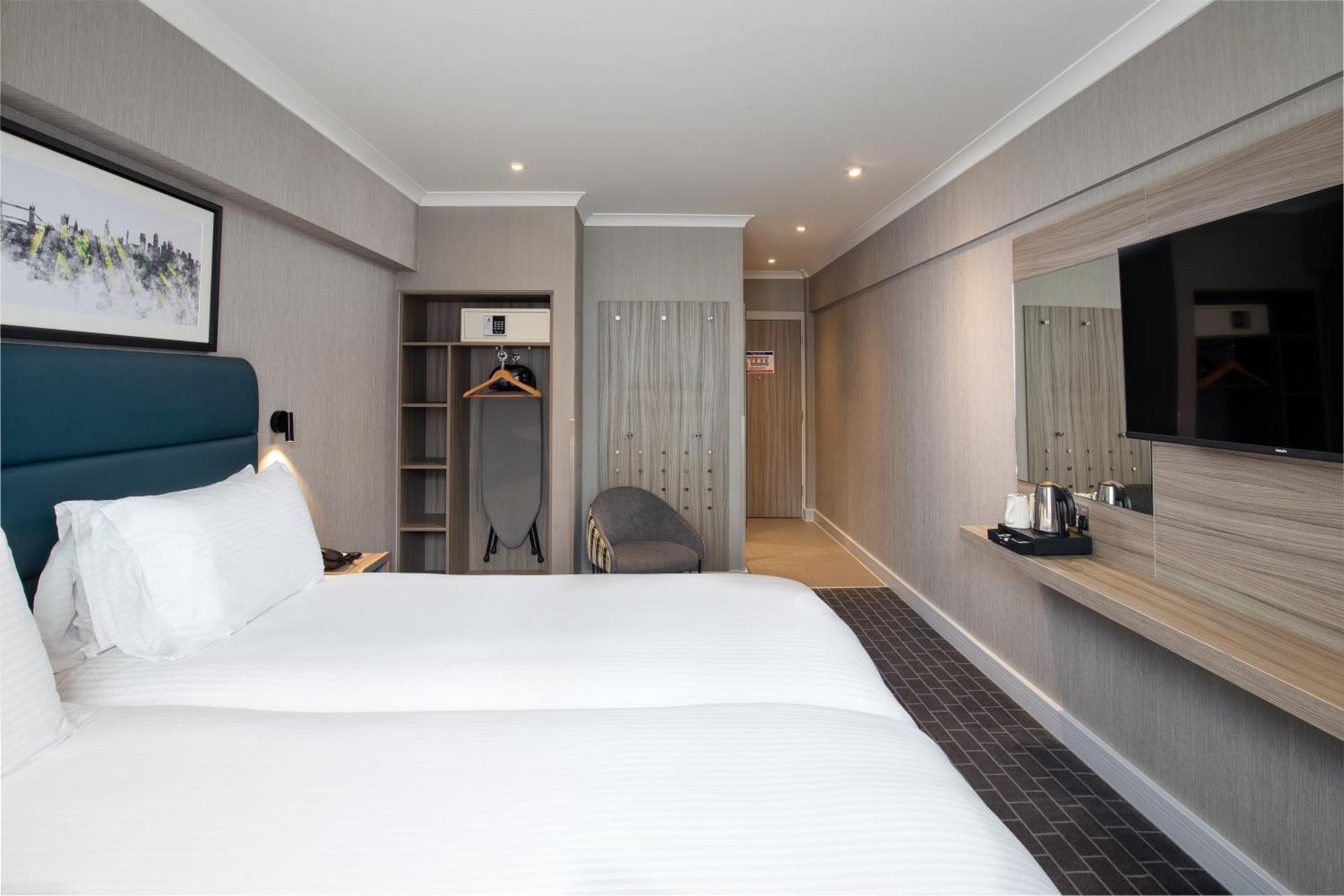 Hotell Sleeper At Royal National London