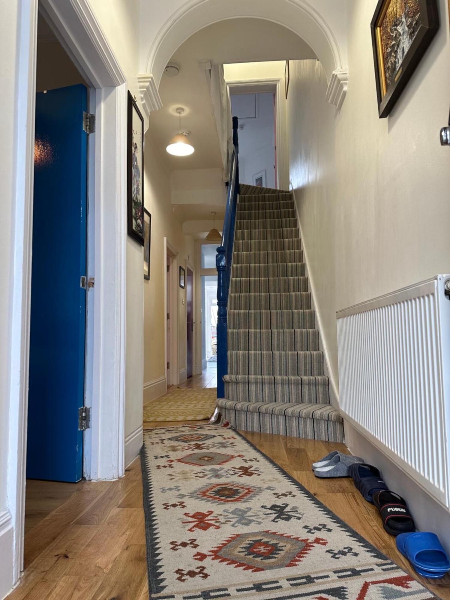 Rosie Cosy House Cricklewood Londra