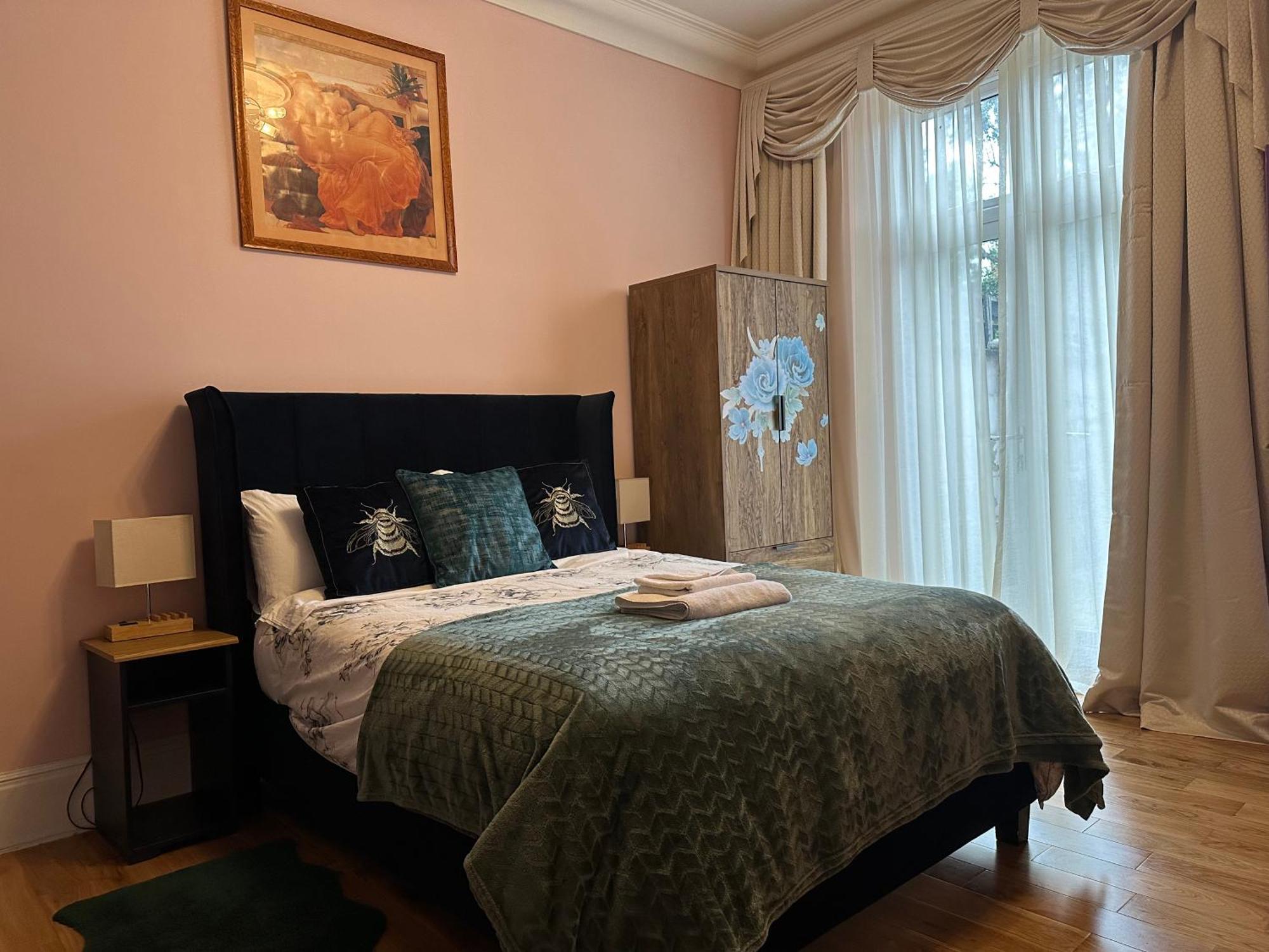 Rosie Cosy House Cricklewood * Londra