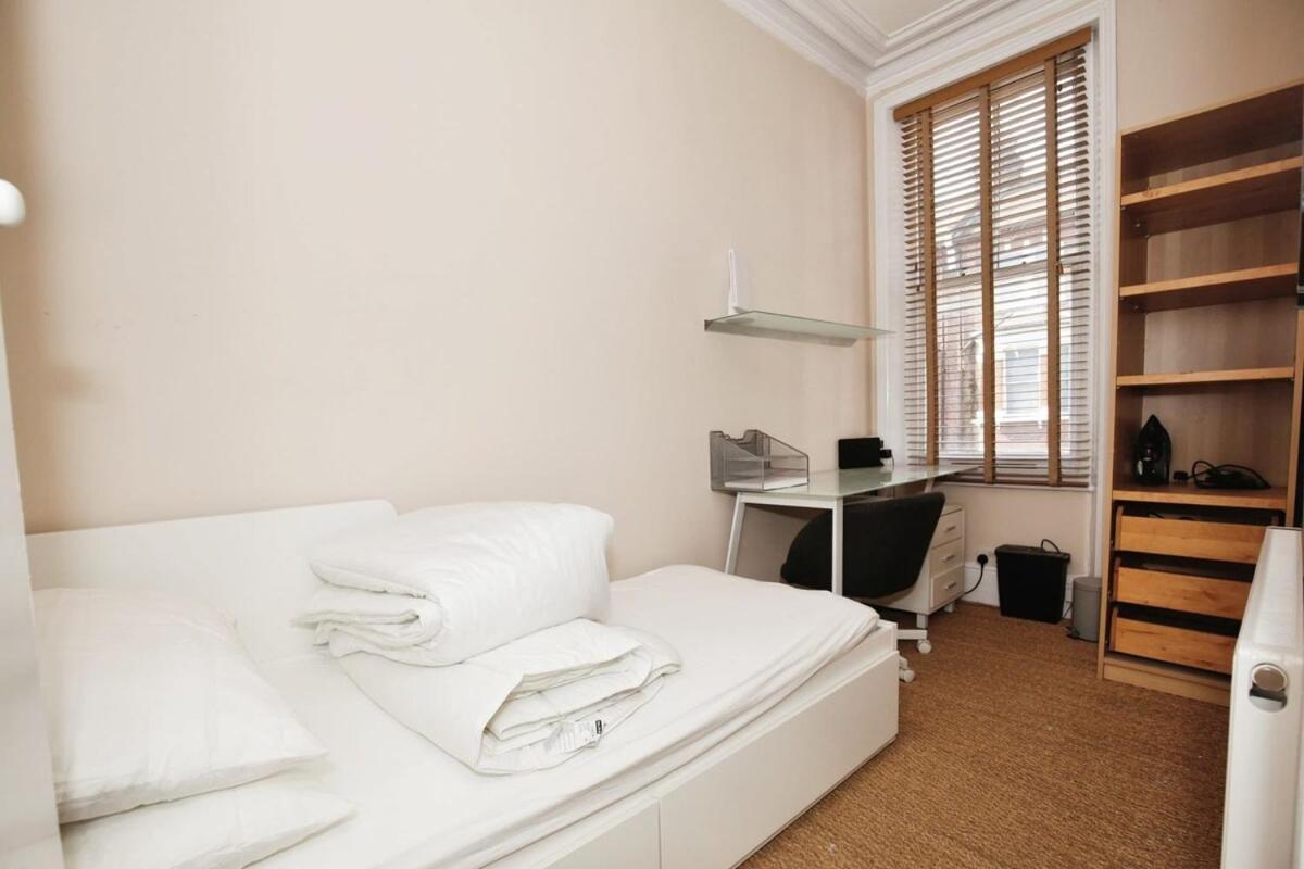 Appartement Cozy 2br Flat Sleeps 3 Londres