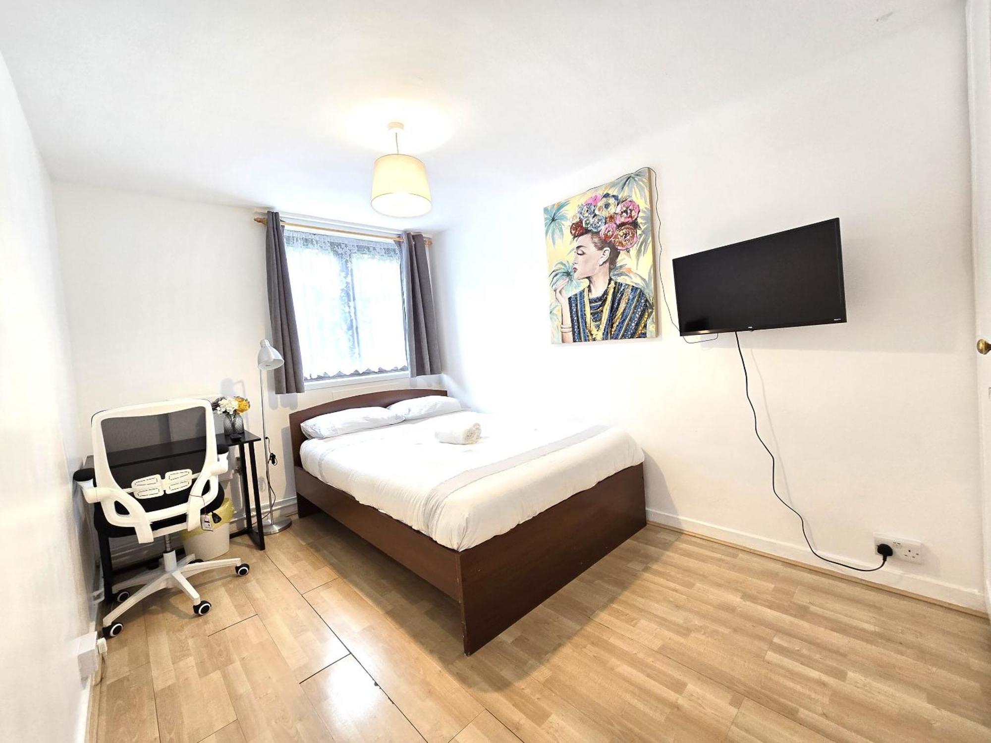Harford House Appartamento *