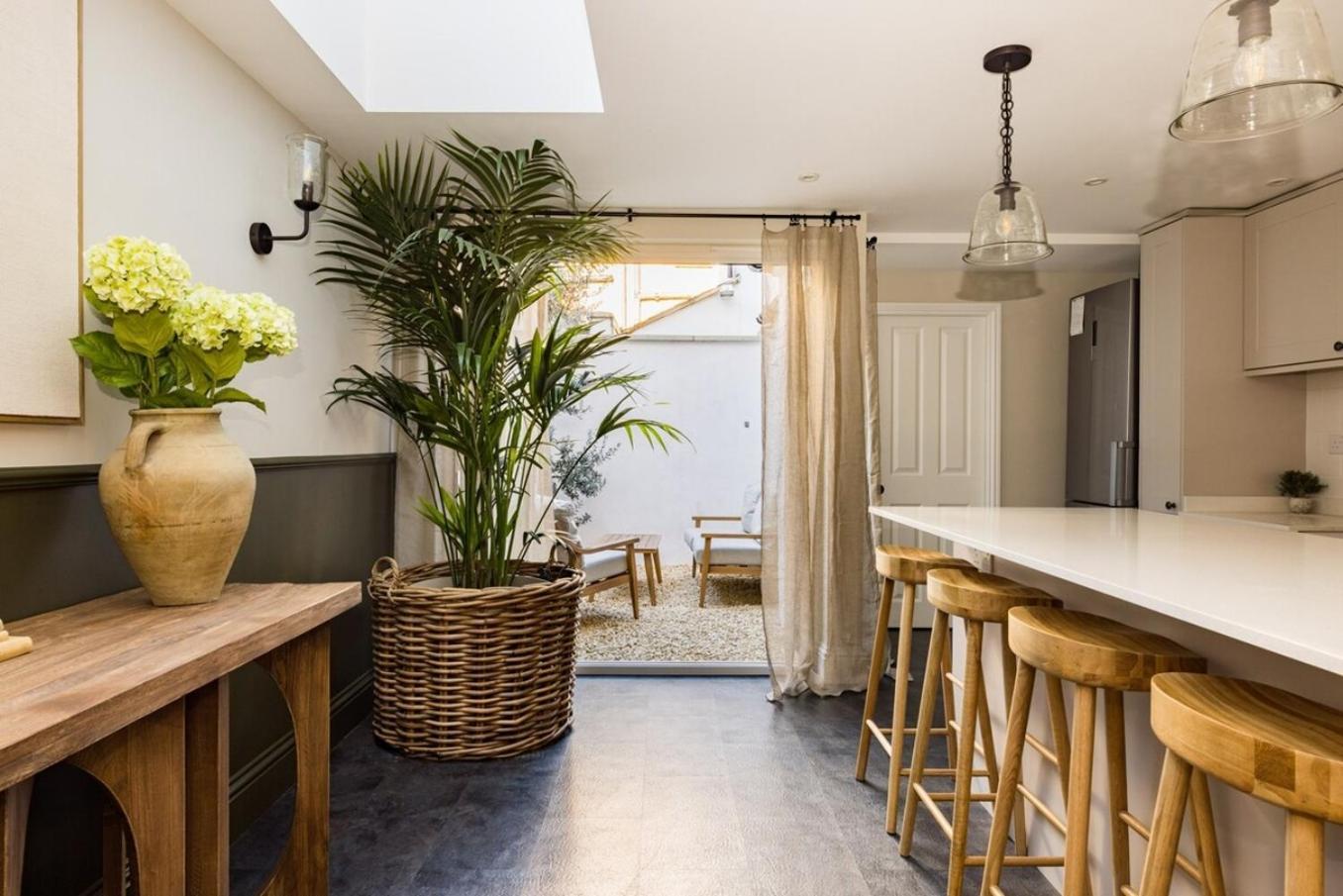 The Fulham House By Hok Living Feriehus
