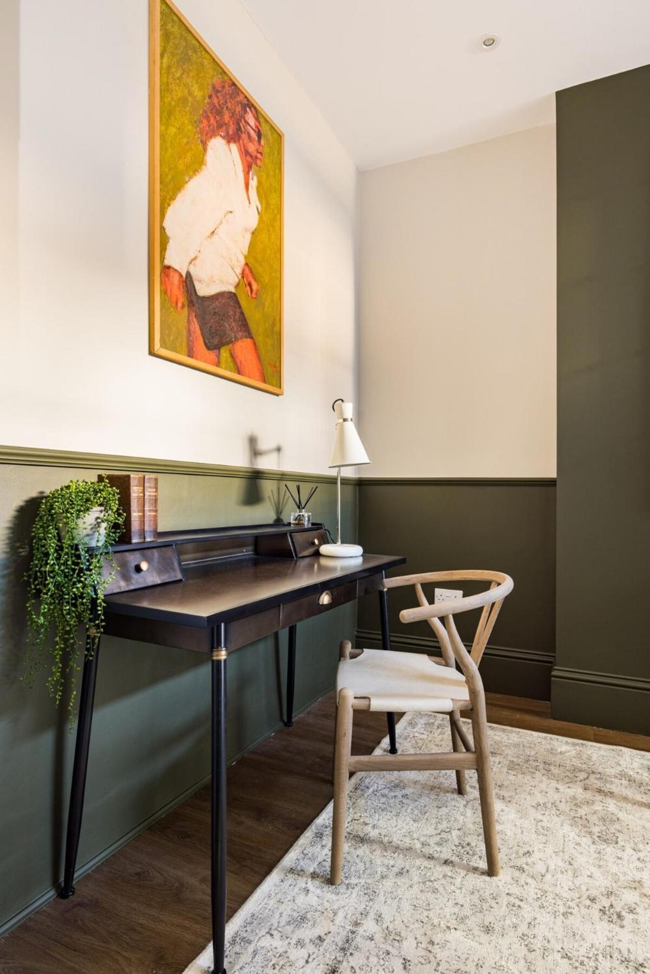 Feriehus The Fulham House By Hok Living London