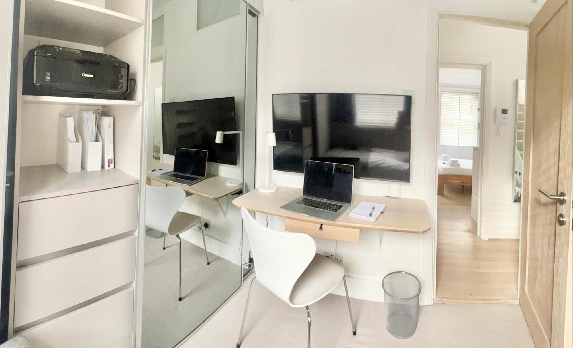 Stunning Flat 1 Min Bond Street Leilighet