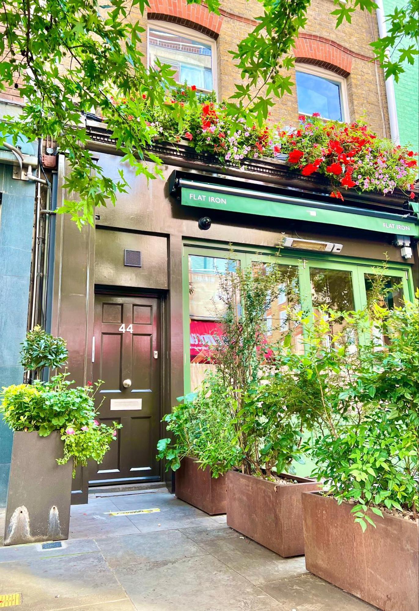 Stunning Flat 1 Min Bond Street Leilighet *