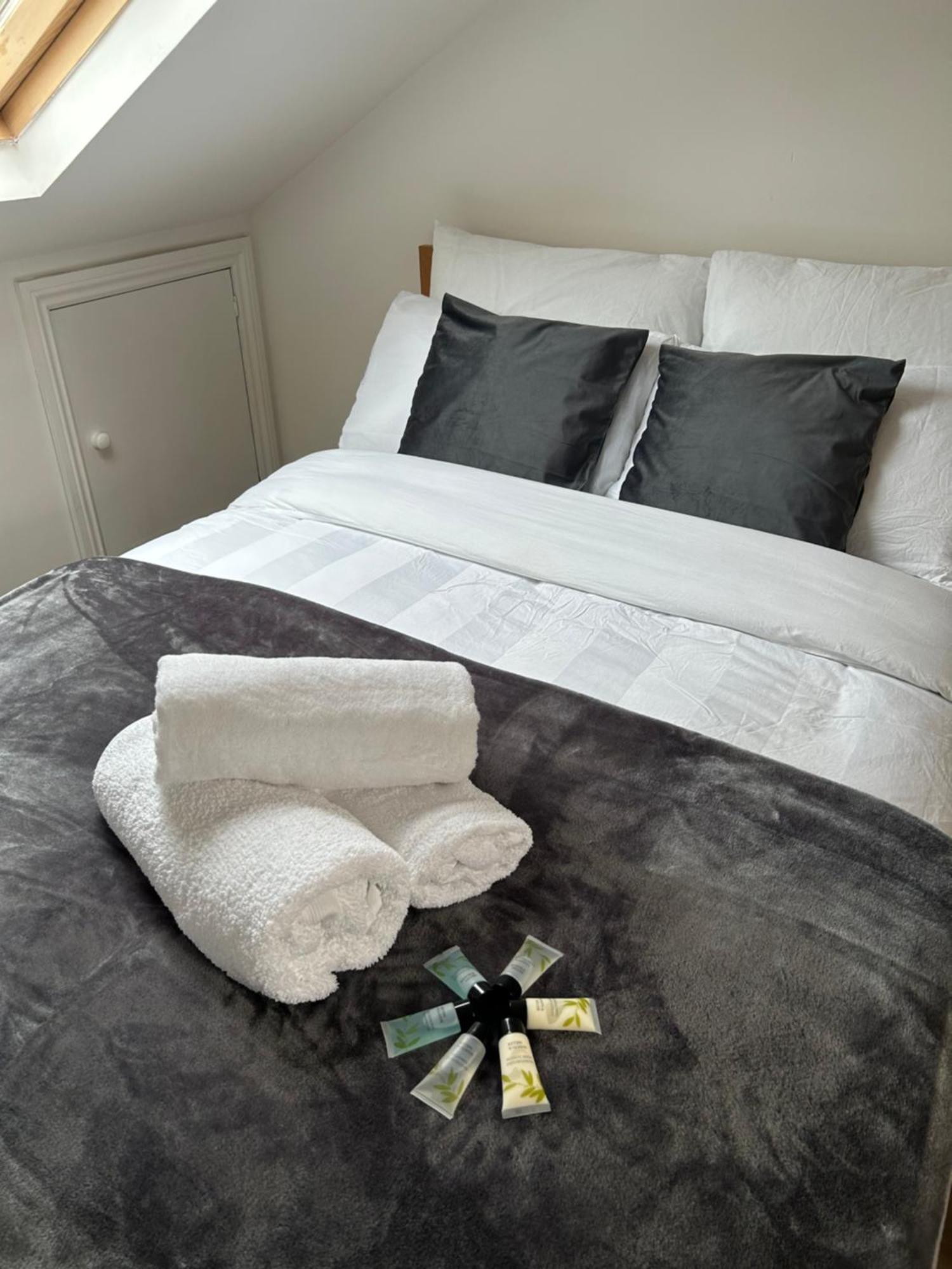 Lejlighed Qties Luxury London