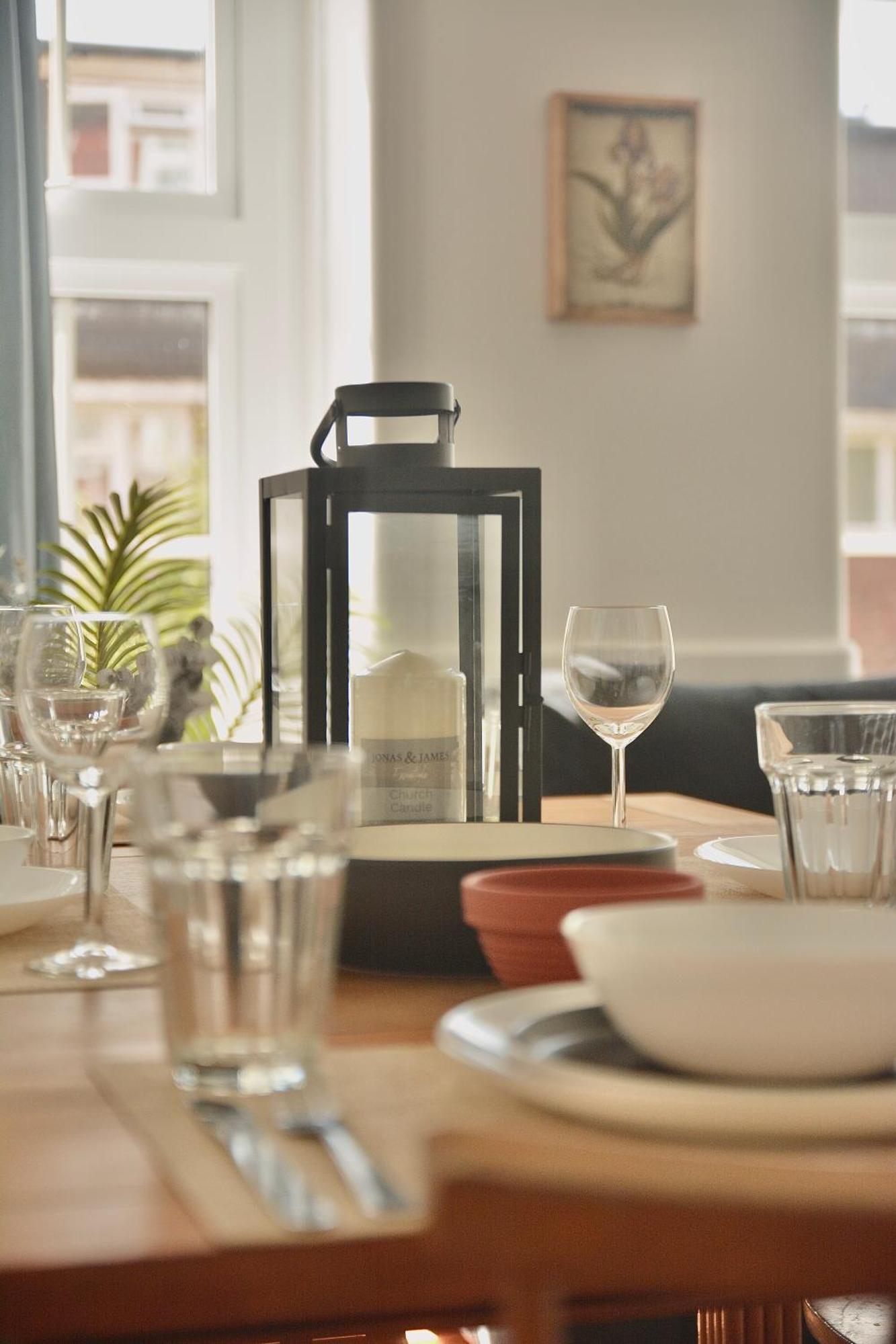 Victorian Amazing Three Bedroom Londen