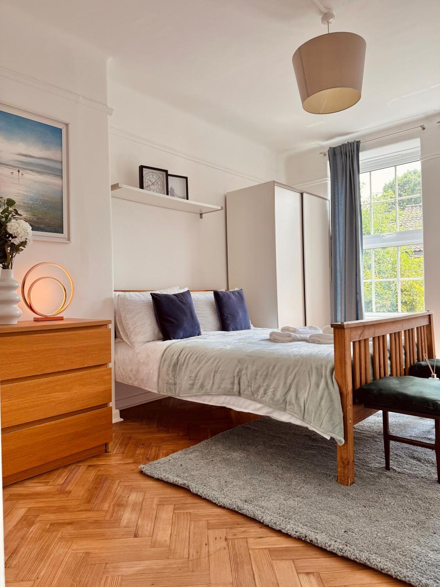Victorian Amazing Three Bedroom * Londen