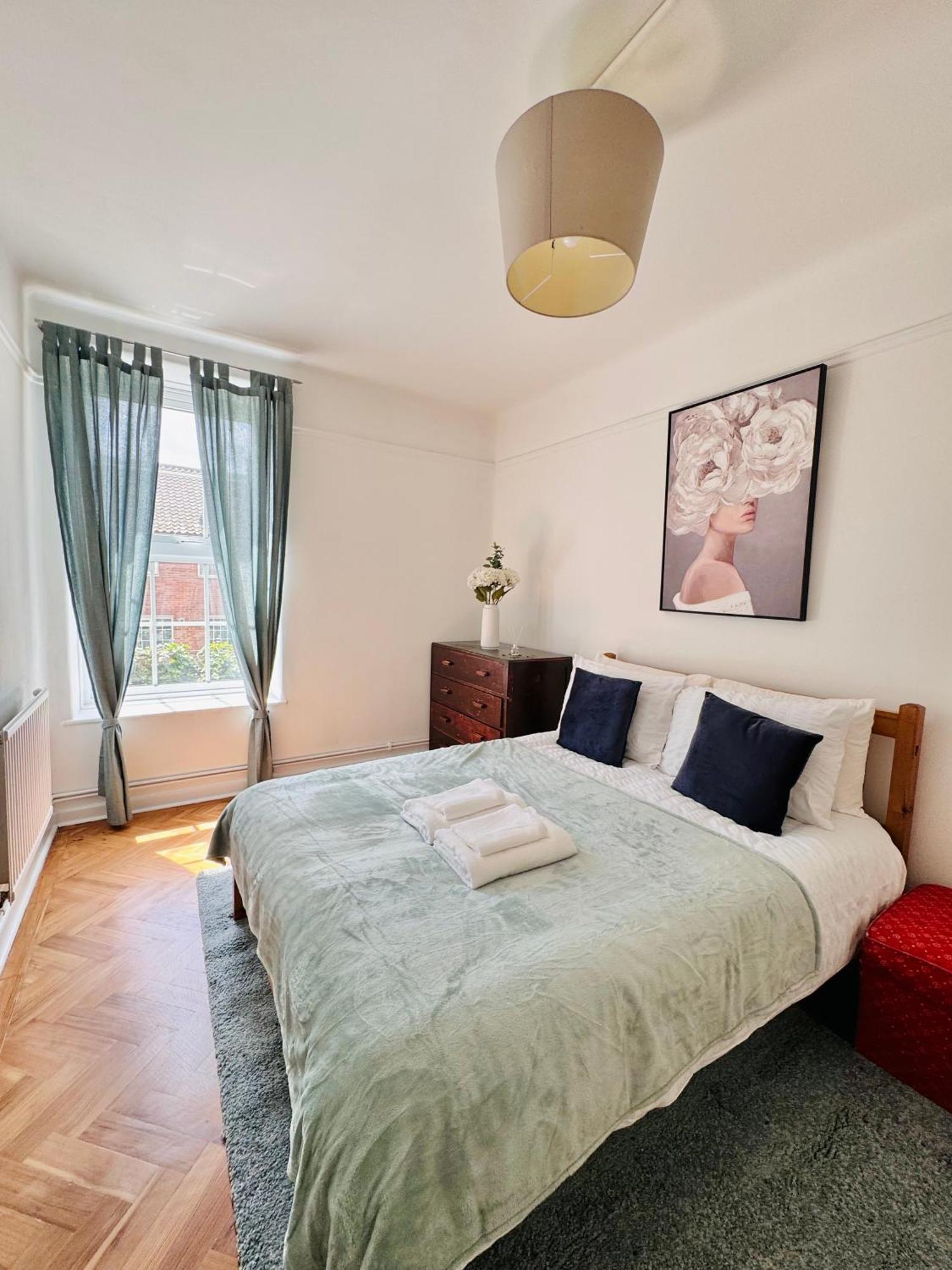 Appartement Victorian Amazing Three Bedroom *
