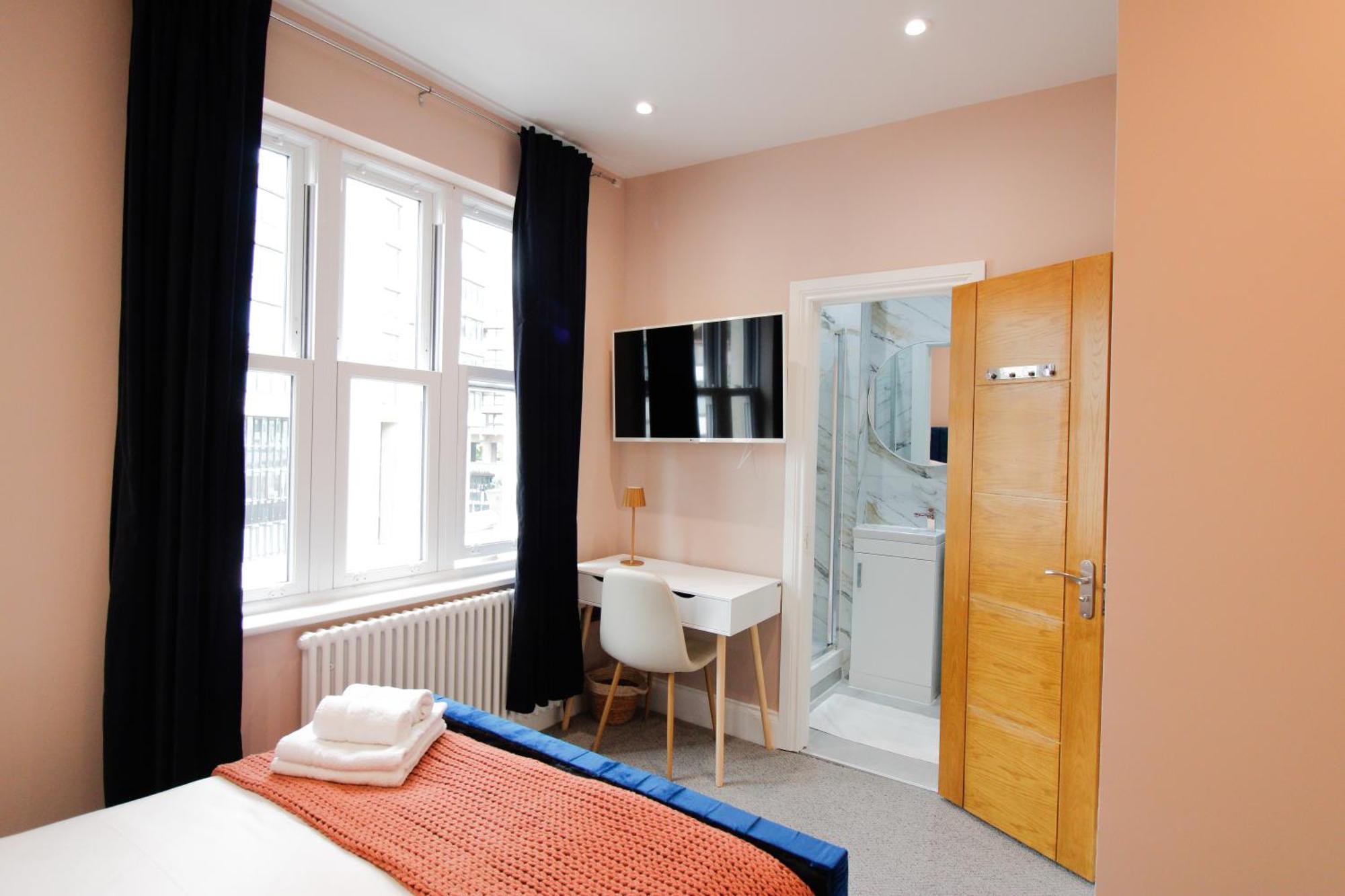Farringdon Maison d'hôtes Londres