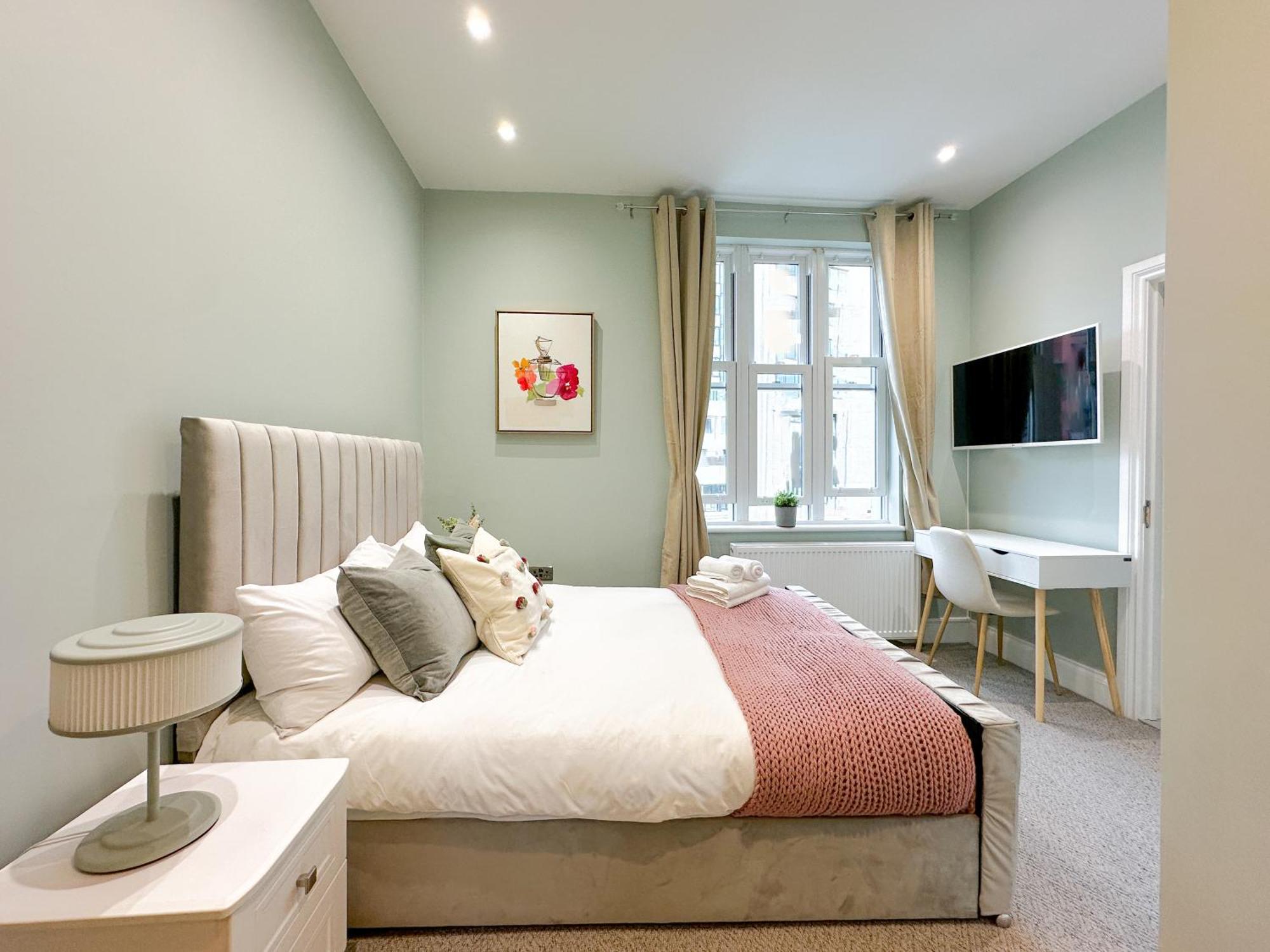 Farringdon Maison d'hôtes Londres