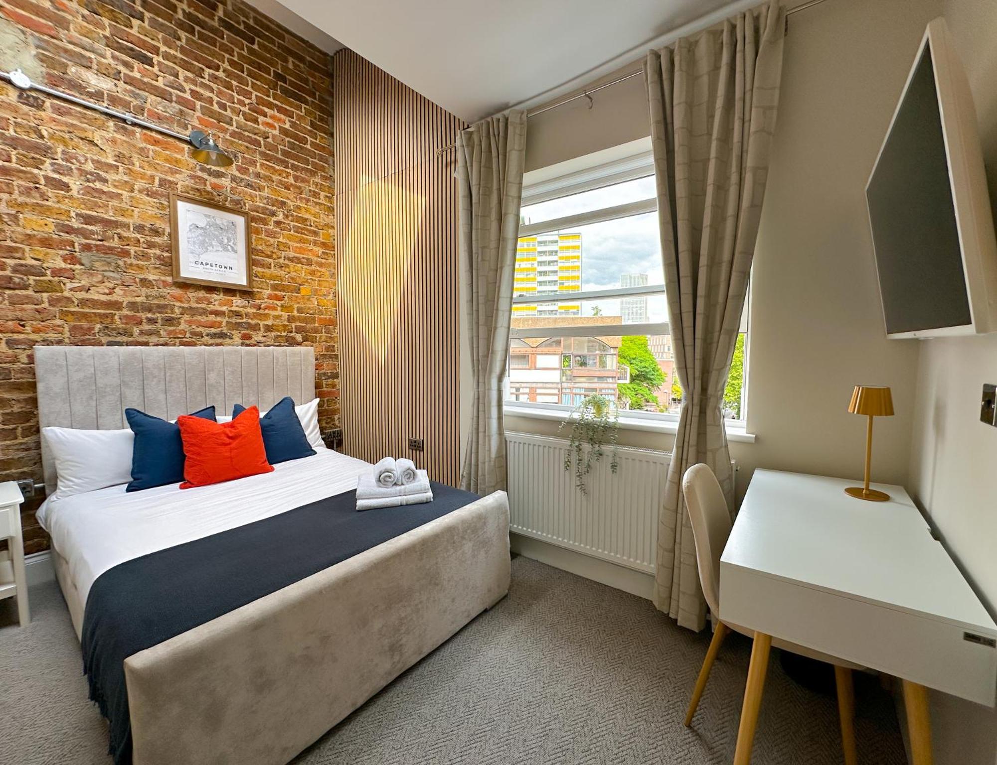Maison d'hôtes Farringdon Londres