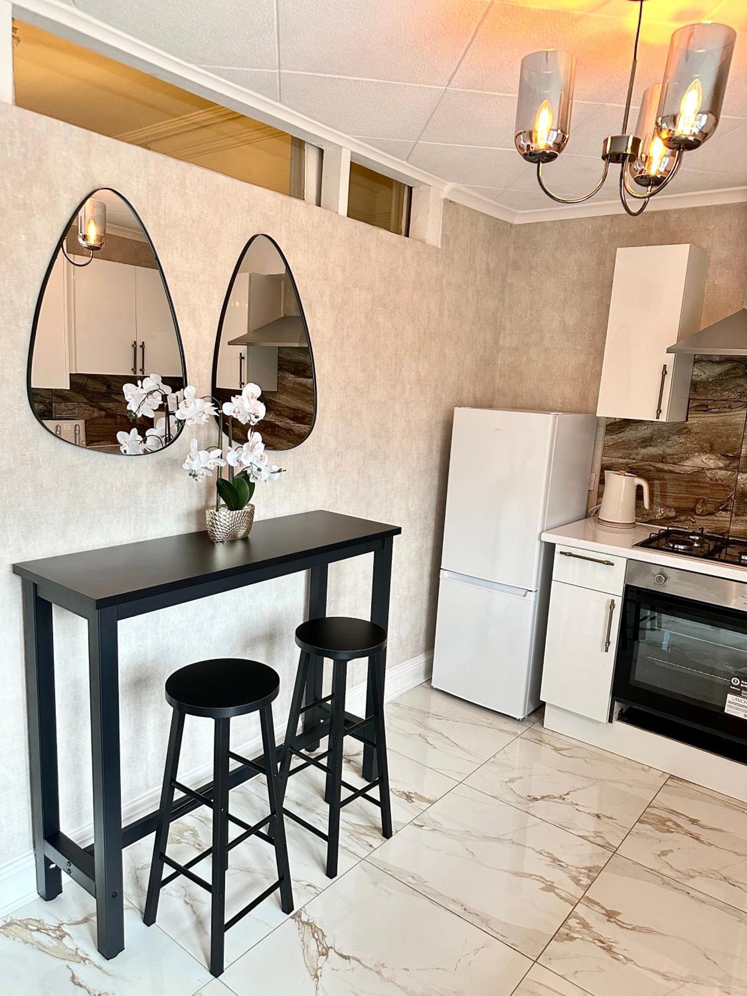 Appartamento Elegant In *