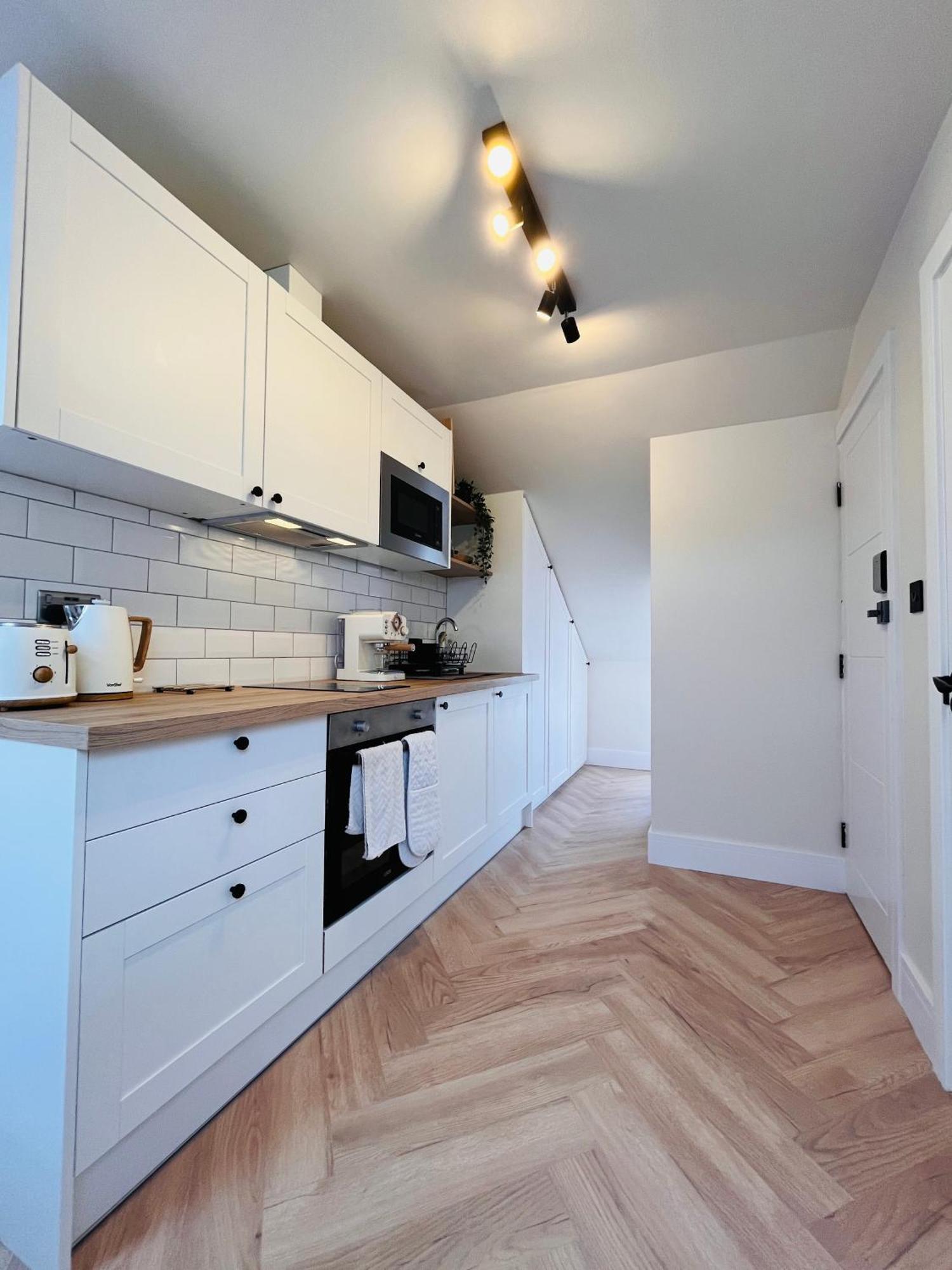 Privatunterkunft The Nook Londons Swanky With Free Parking London