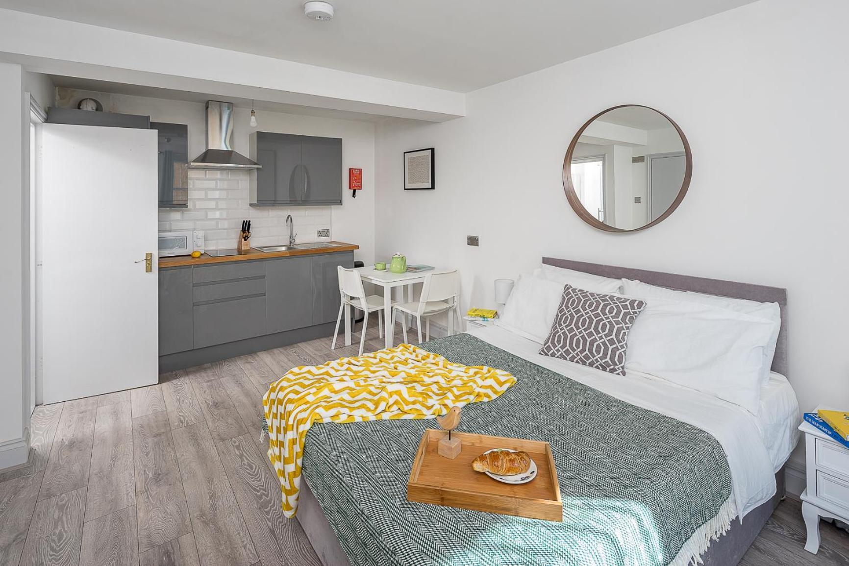 Leilighet Flat Close To Shoreditch And Brick Lane *