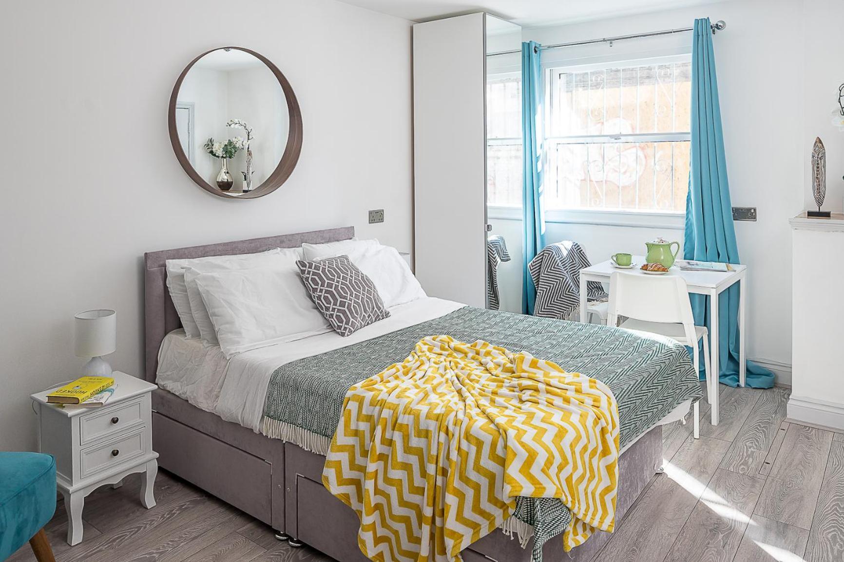 Flat Close To Shoreditch And Brick Lane Leilighet *